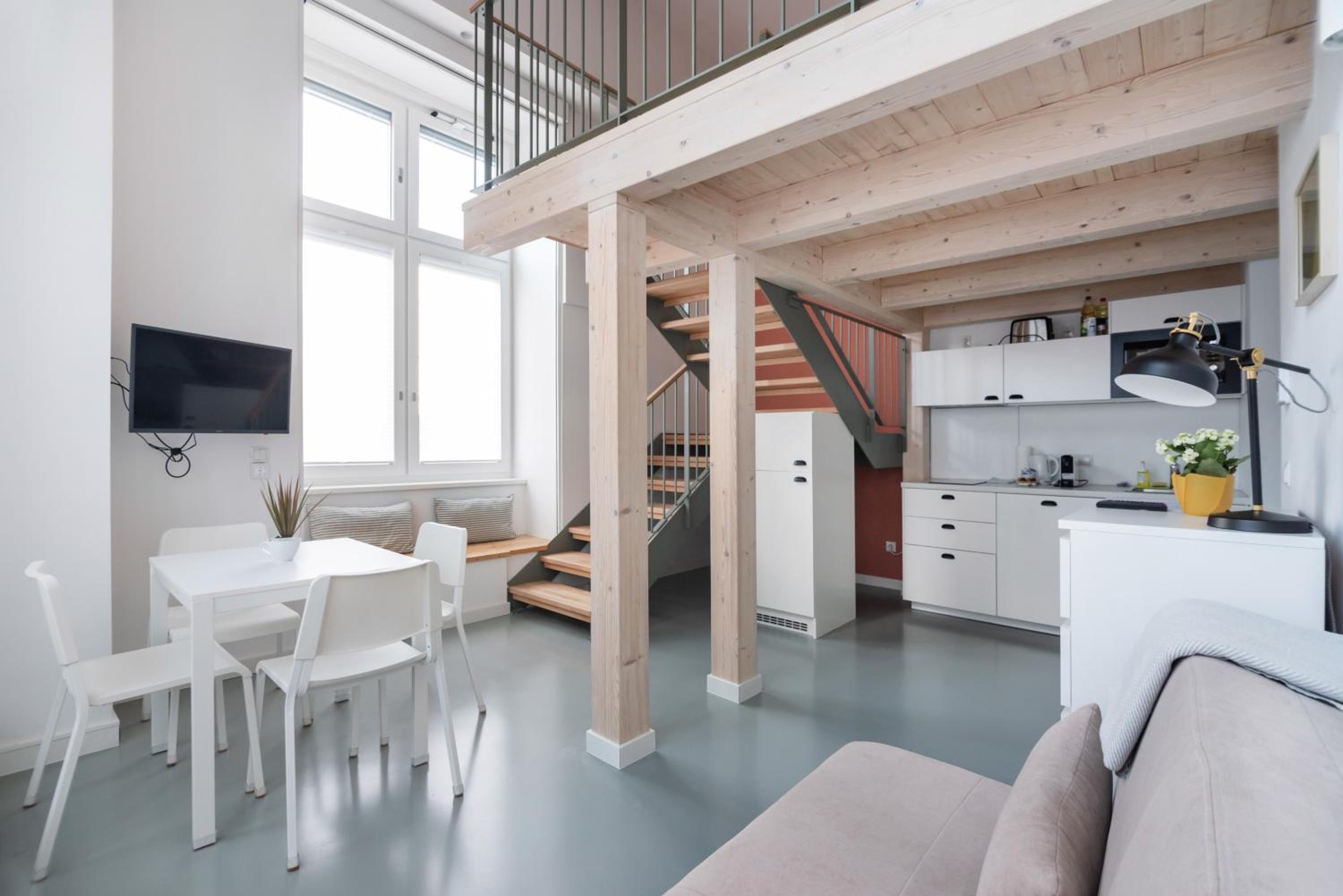 Vorgarten Apartments - central, new and stylish for your comfortable stay in Vienna