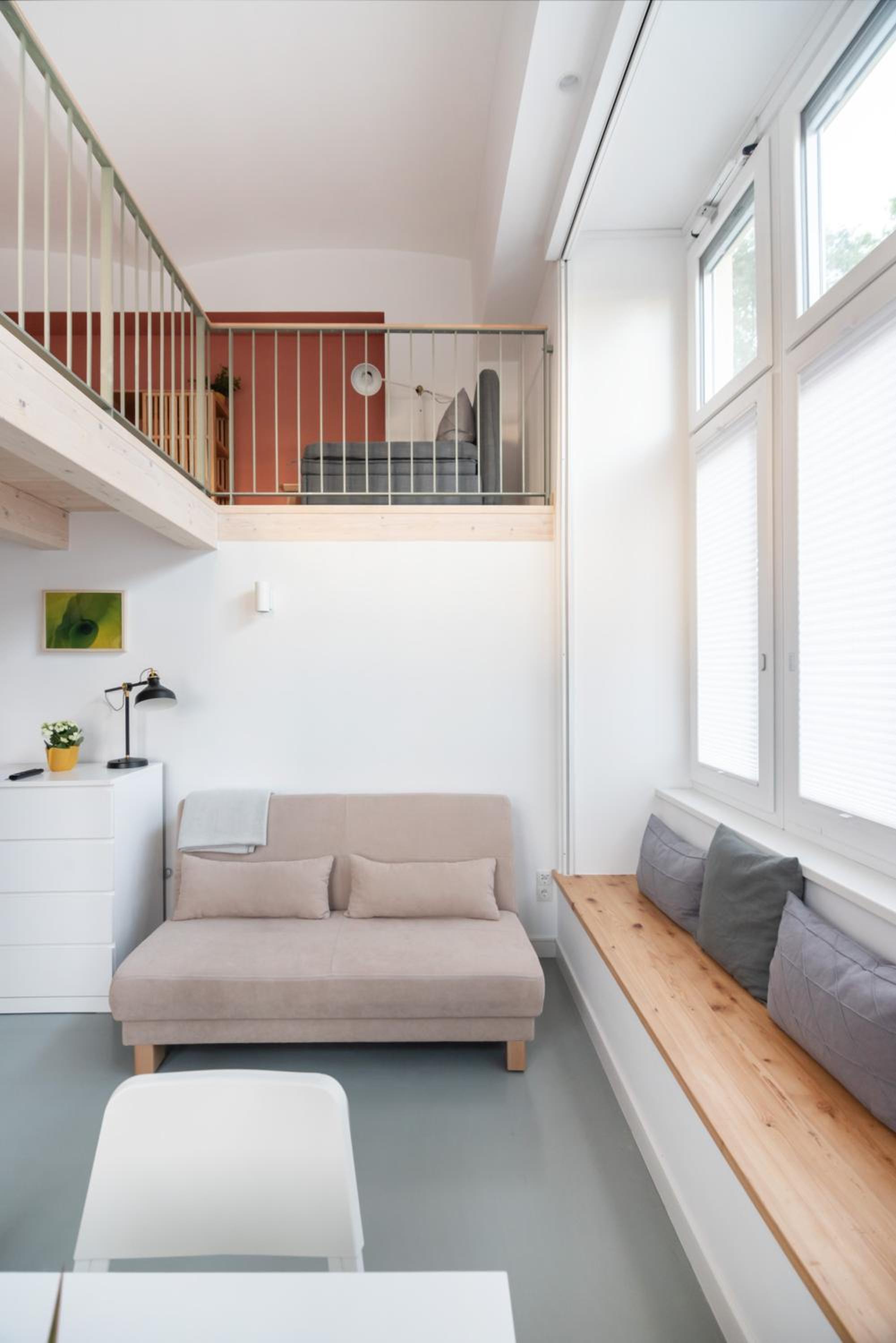 Vorgarten Apartments - central, new and stylish for your comfortable stay in Vienna