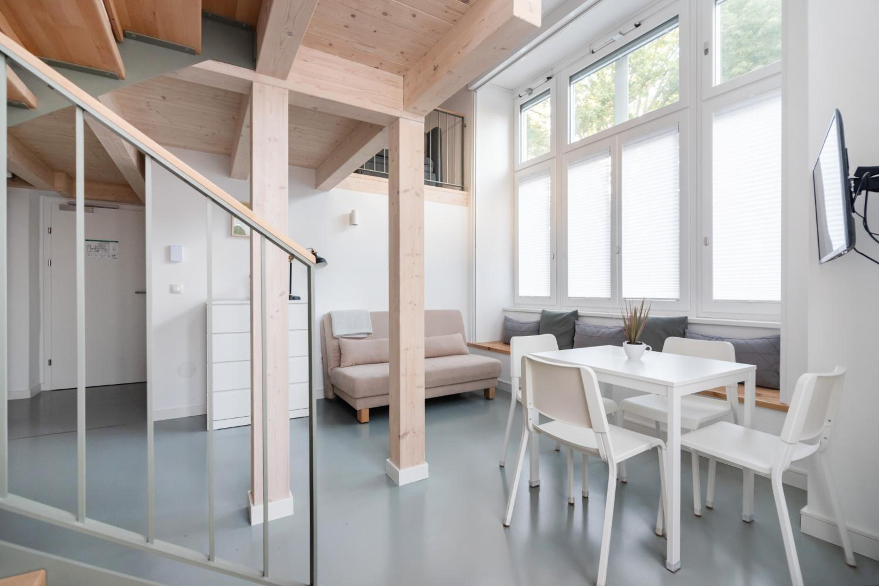 Vorgarten Apartments - central, new and stylish for your comfortable stay in Vienna