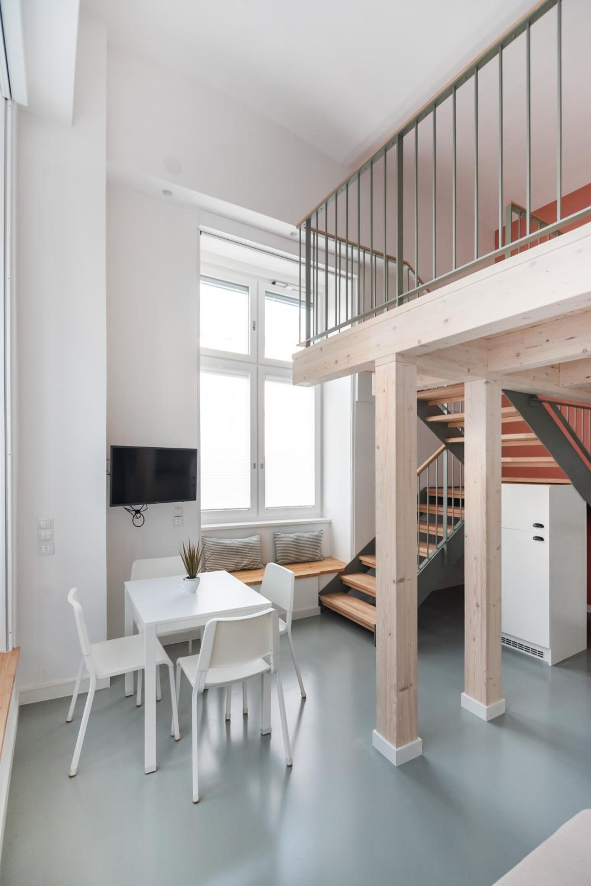 Vorgarten Apartments - central, new and stylish for your comfortable stay in Vienna