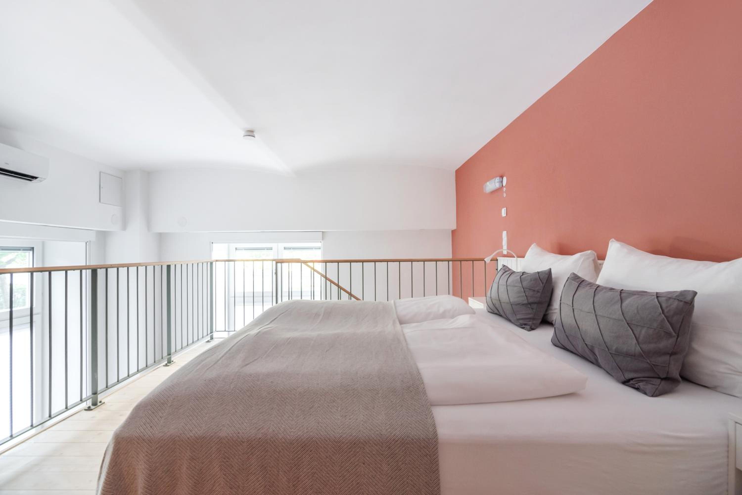 Vorgarten Apartments - central, new and stylish for your comfortable stay in Vienna