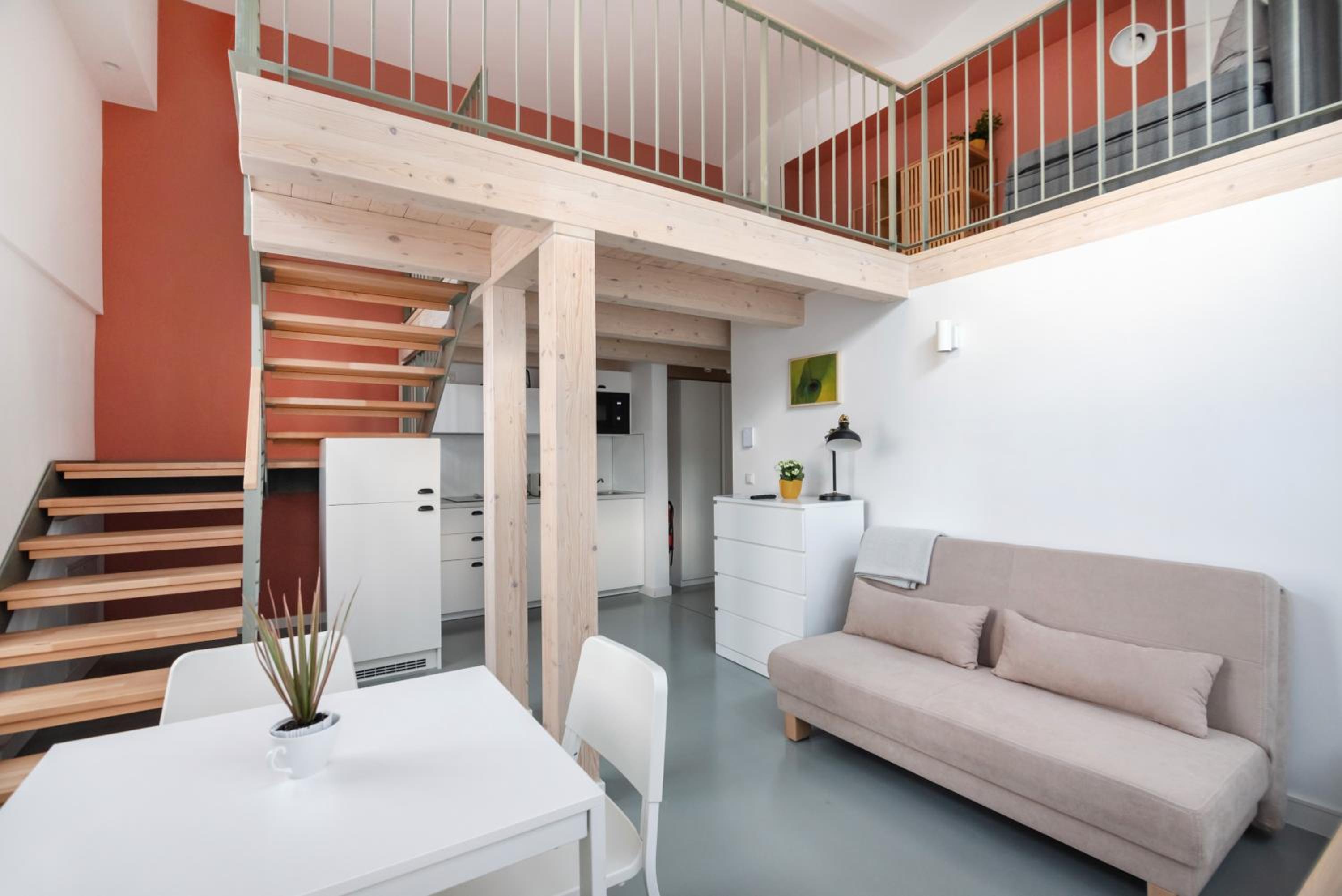 Vorgarten Apartments - central, new and stylish for your comfortable stay in Vienna
