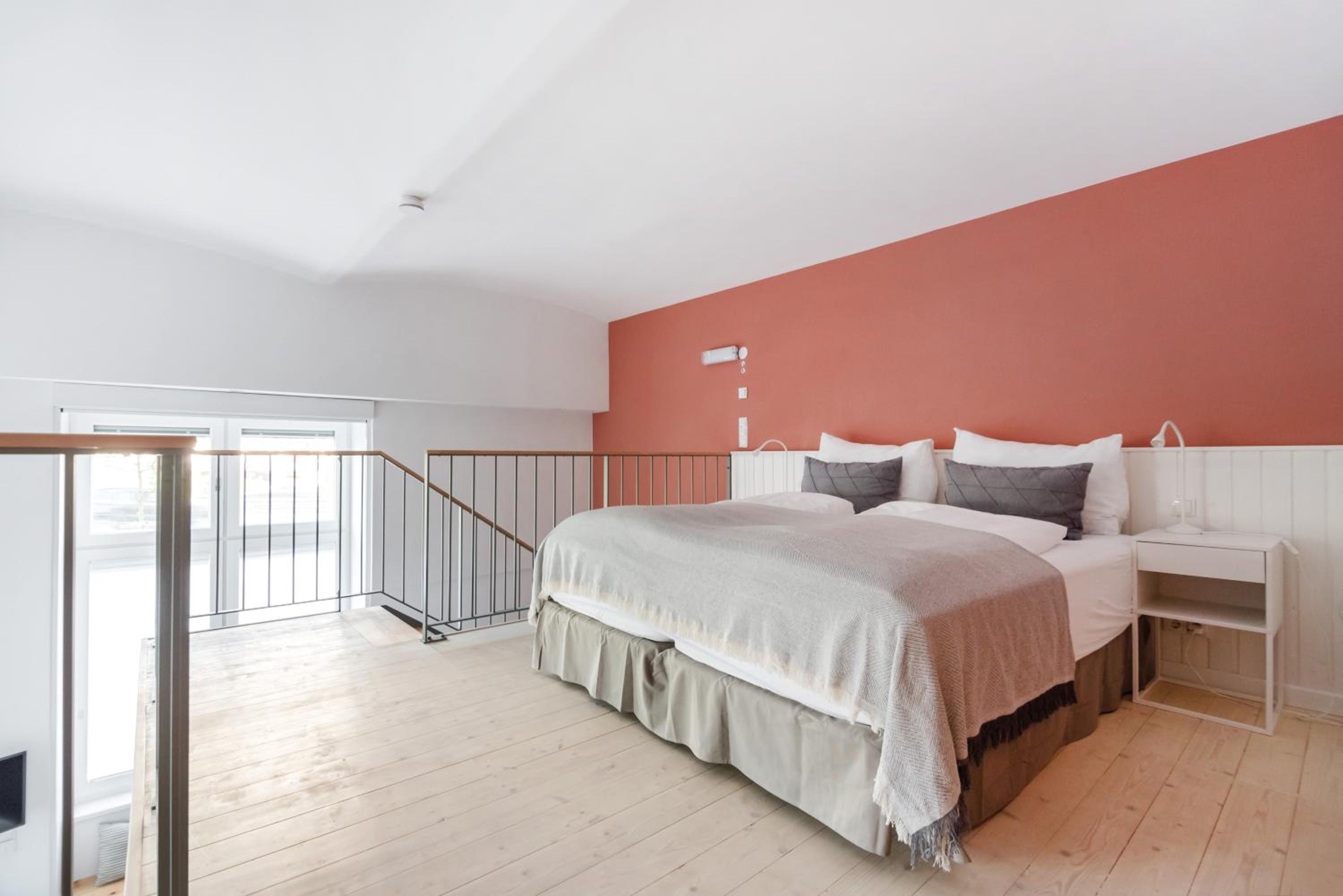 Vorgarten Apartments - central, new and stylish for your comfortable stay in Vienna