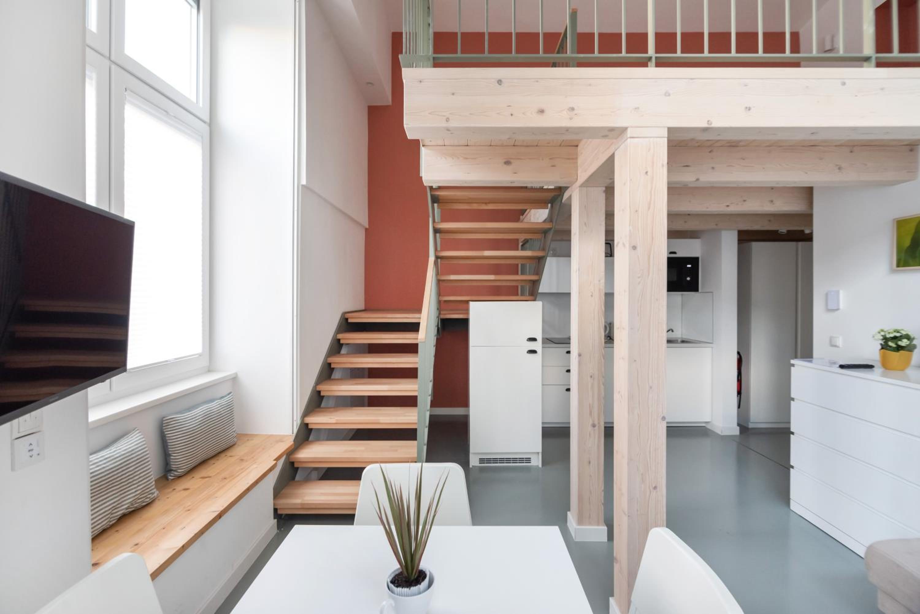 Vorgarten Apartments - central, new and stylish for your comfortable stay in Vienna