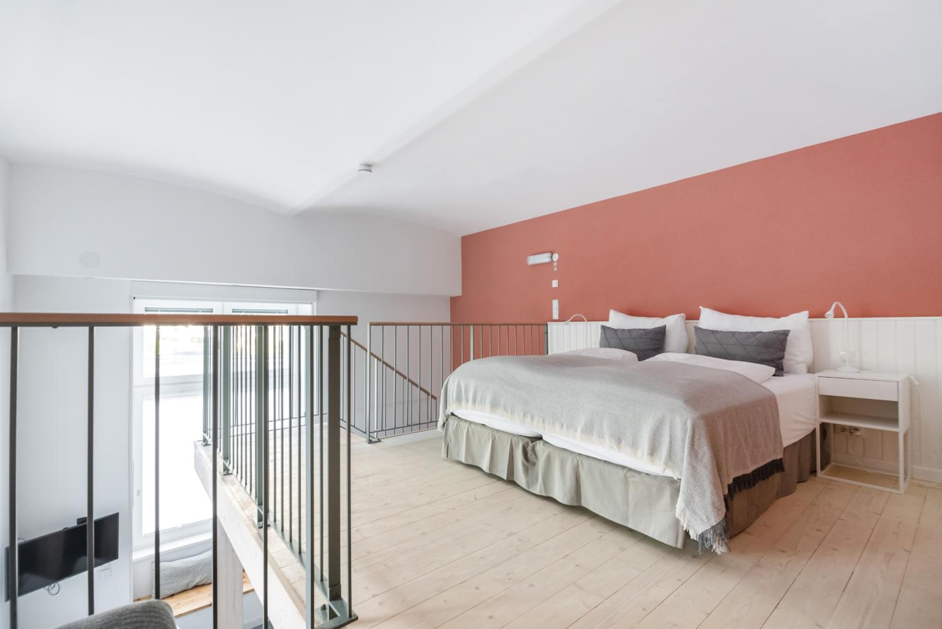 Vorgarten Apartments - central, new and stylish for your comfortable stay in Vienna