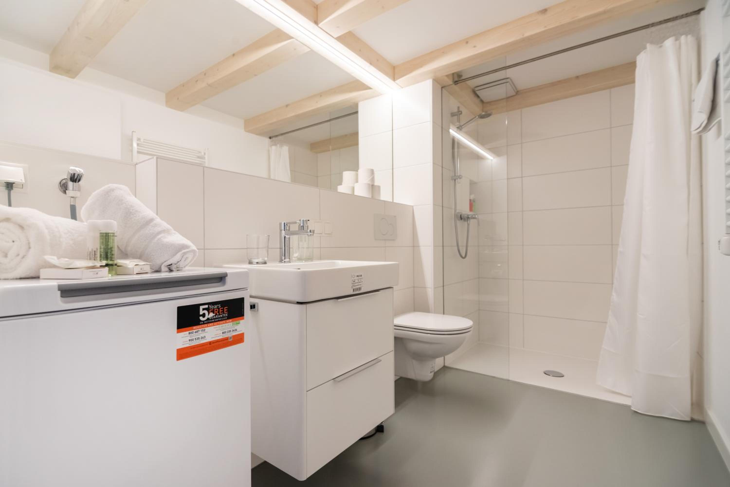 Vorgarten Apartments - central, new and stylish for your comfortable stay in Vienna