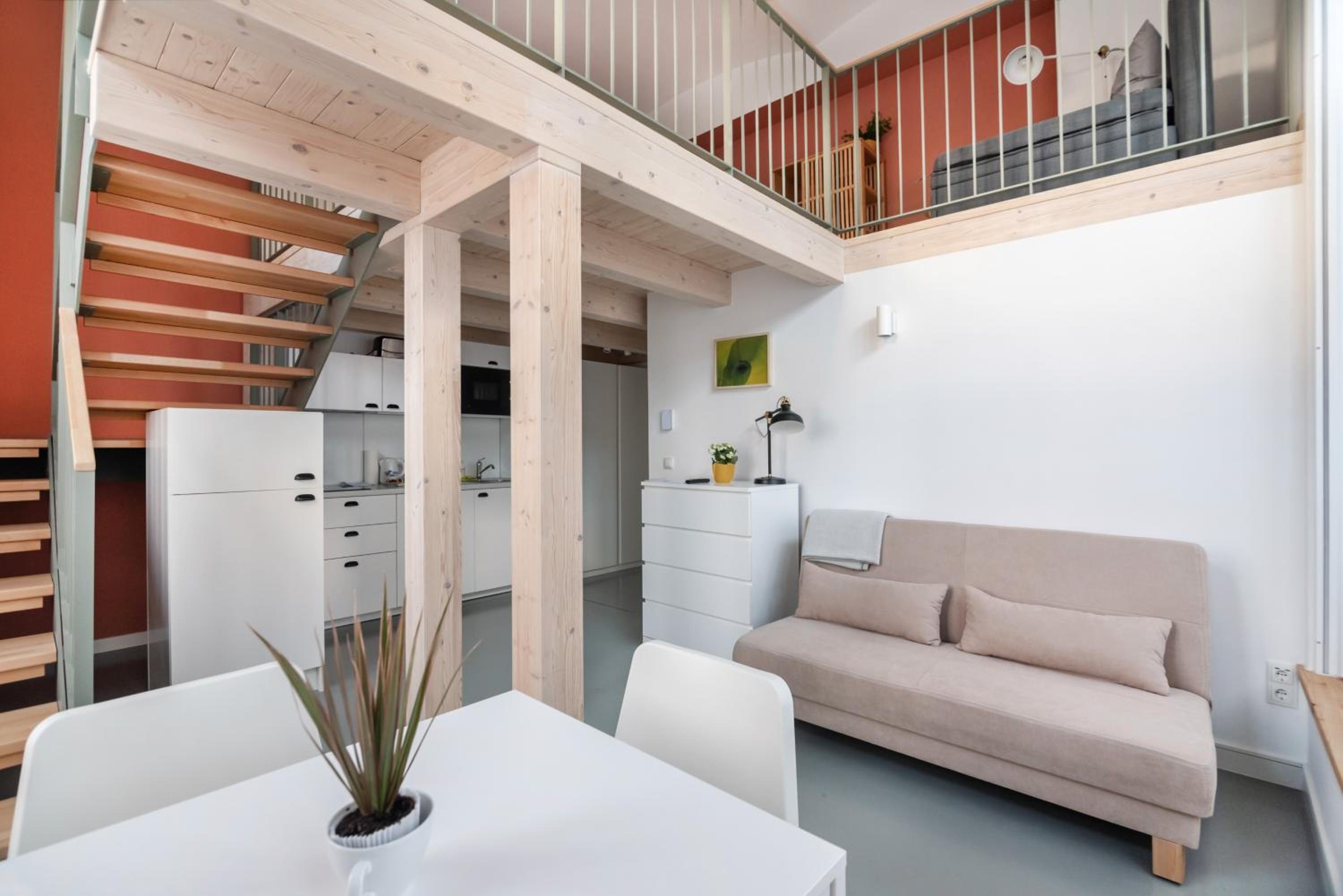 Vorgarten Apartments - central, new and stylish for your comfortable stay in Vienna