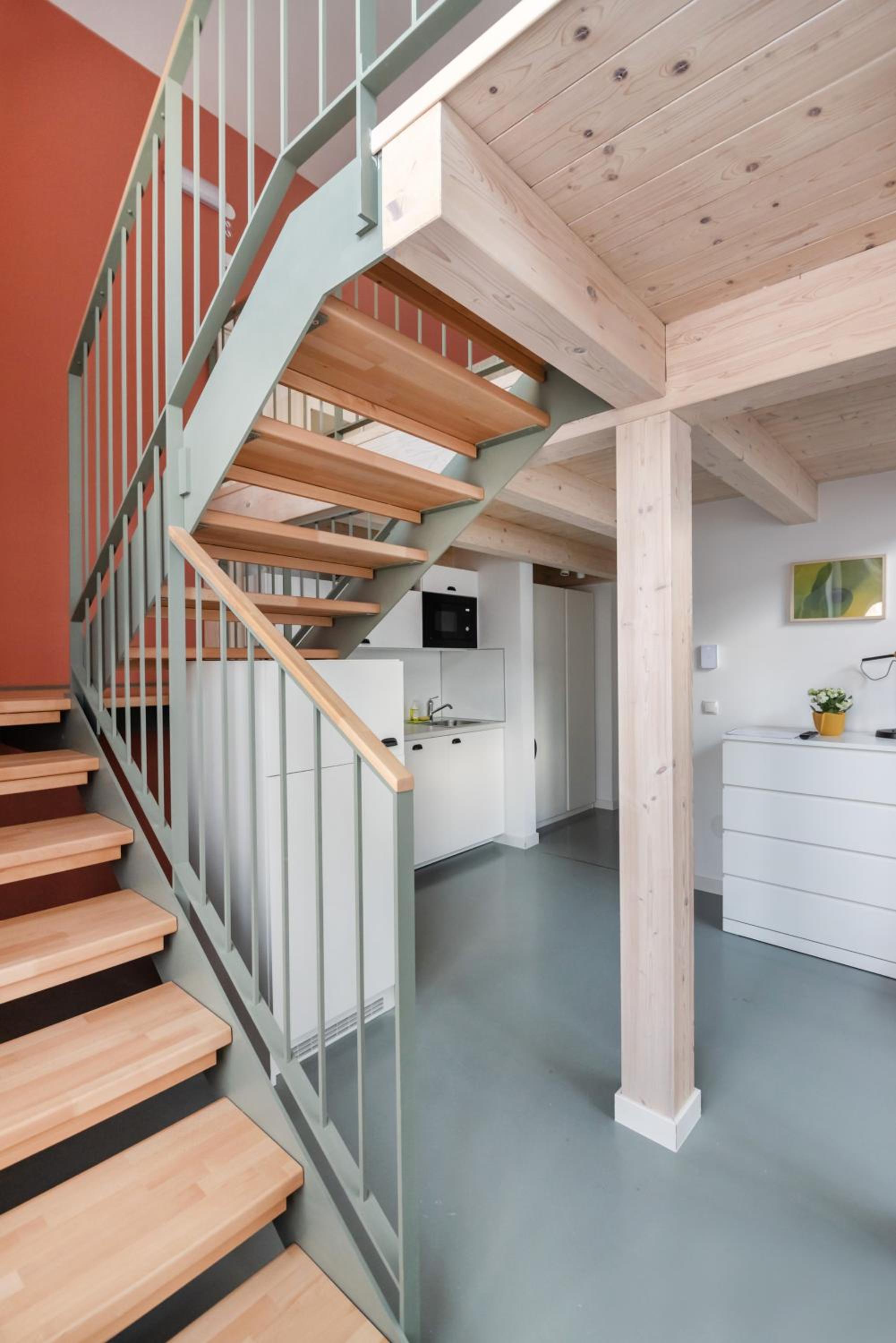 Vorgarten Apartments - central, new and stylish for your comfortable stay in Vienna