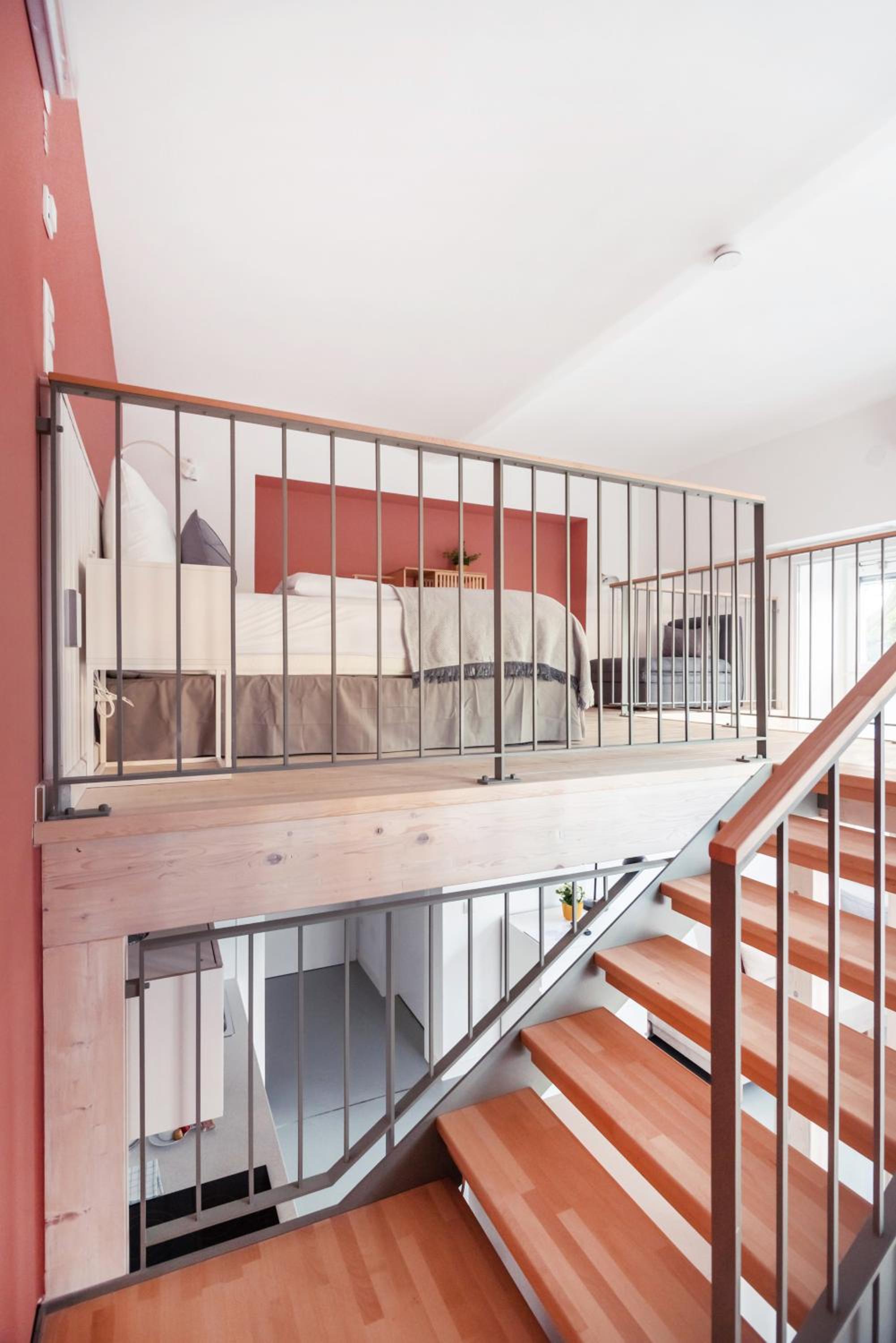 Vorgarten Apartments - central, new and stylish for your comfortable stay in Vienna