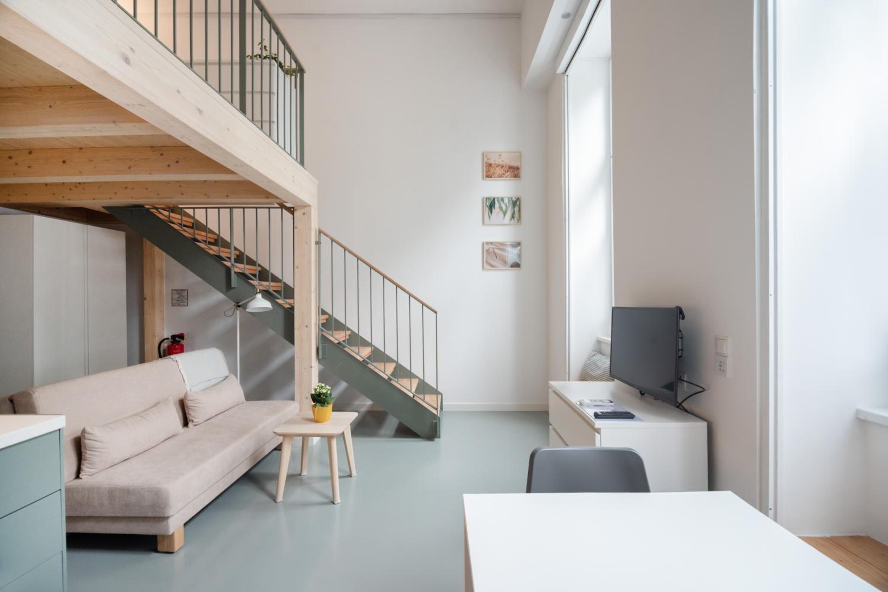 Vorgarten Apartments - central, new and stylish for your comfortable stay in Vienna