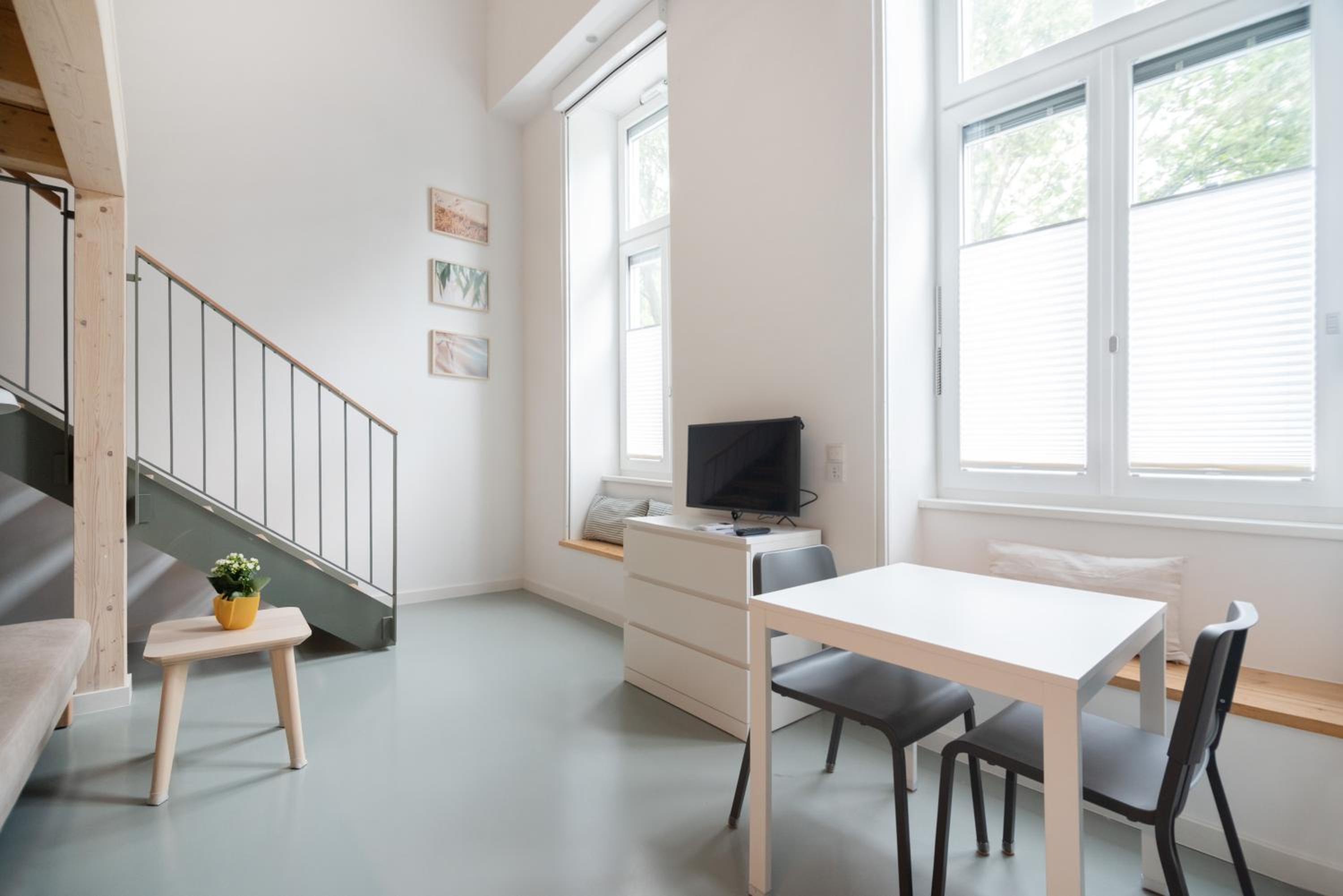 Vorgarten Apartments - central, new and stylish for your comfortable stay in Vienna