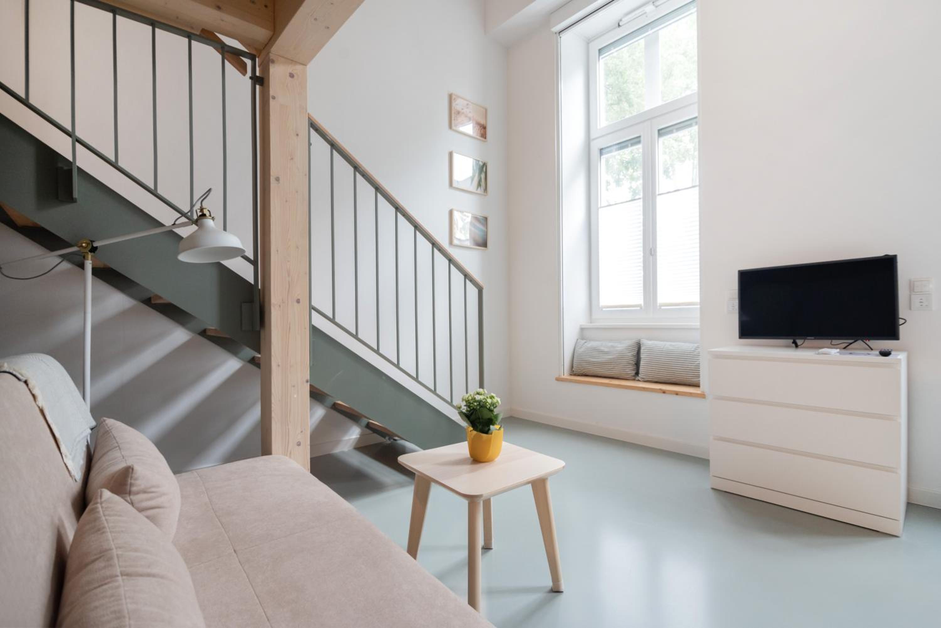 Vorgarten Apartments - central, new and stylish for your comfortable stay in Vienna