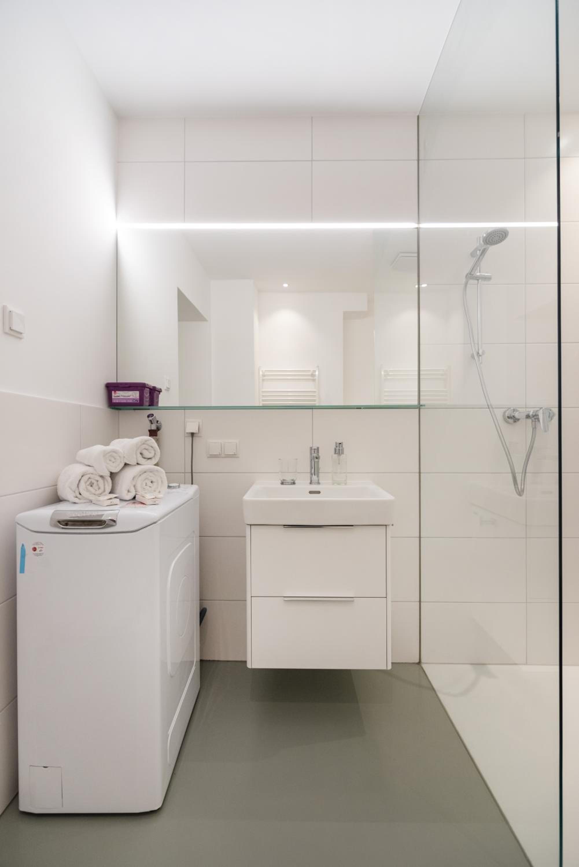 Vorgarten Apartments - central, new and stylish for your comfortable stay in Vienna
