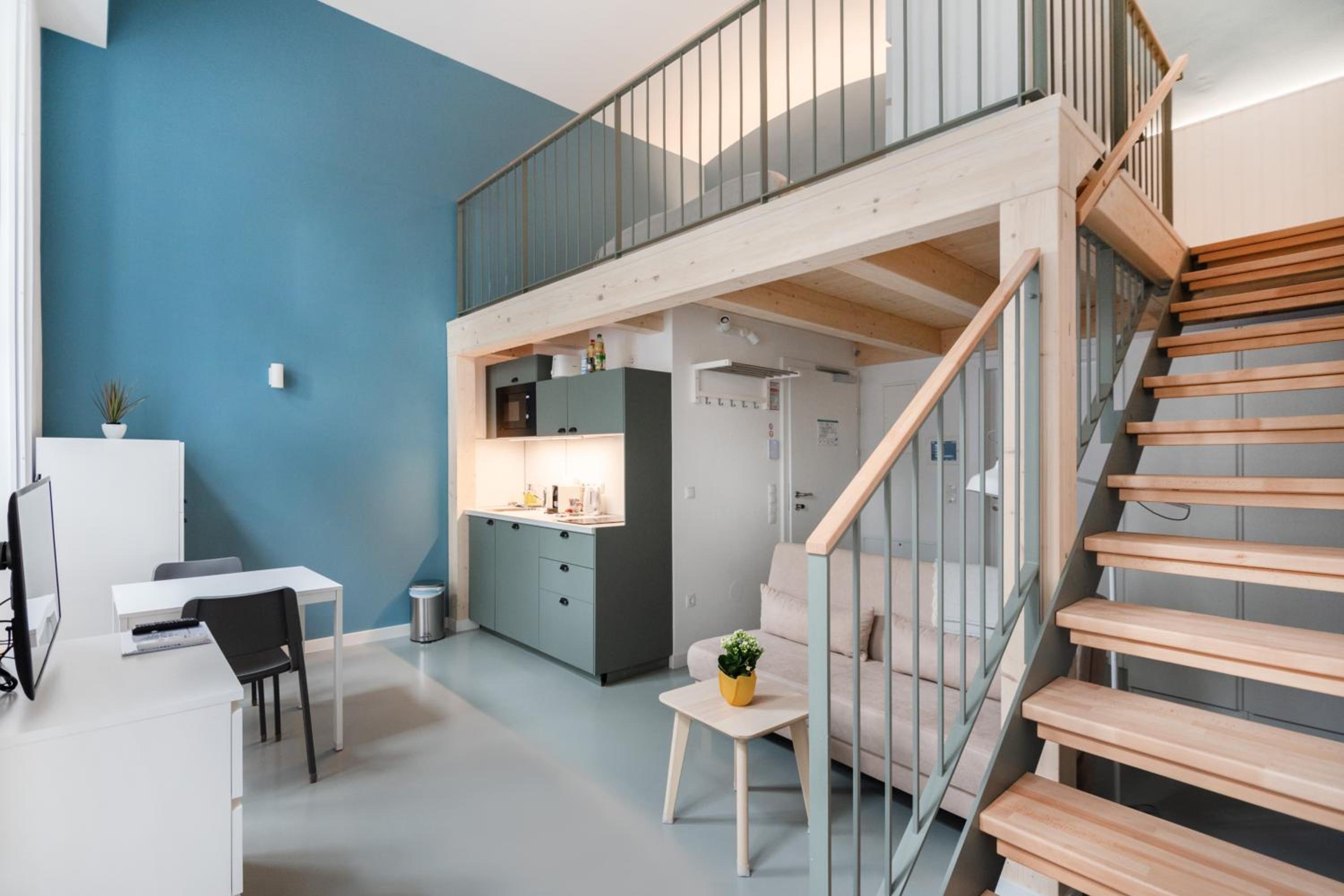 Vorgarten Apartments - central, new and stylish for your comfortable stay in Vienna