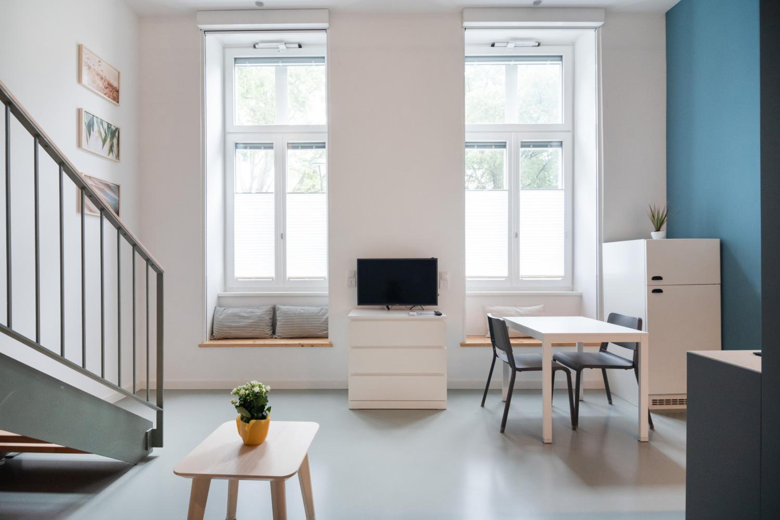 Vorgarten Apartments - central, new and stylish for your comfortable stay in Vienna