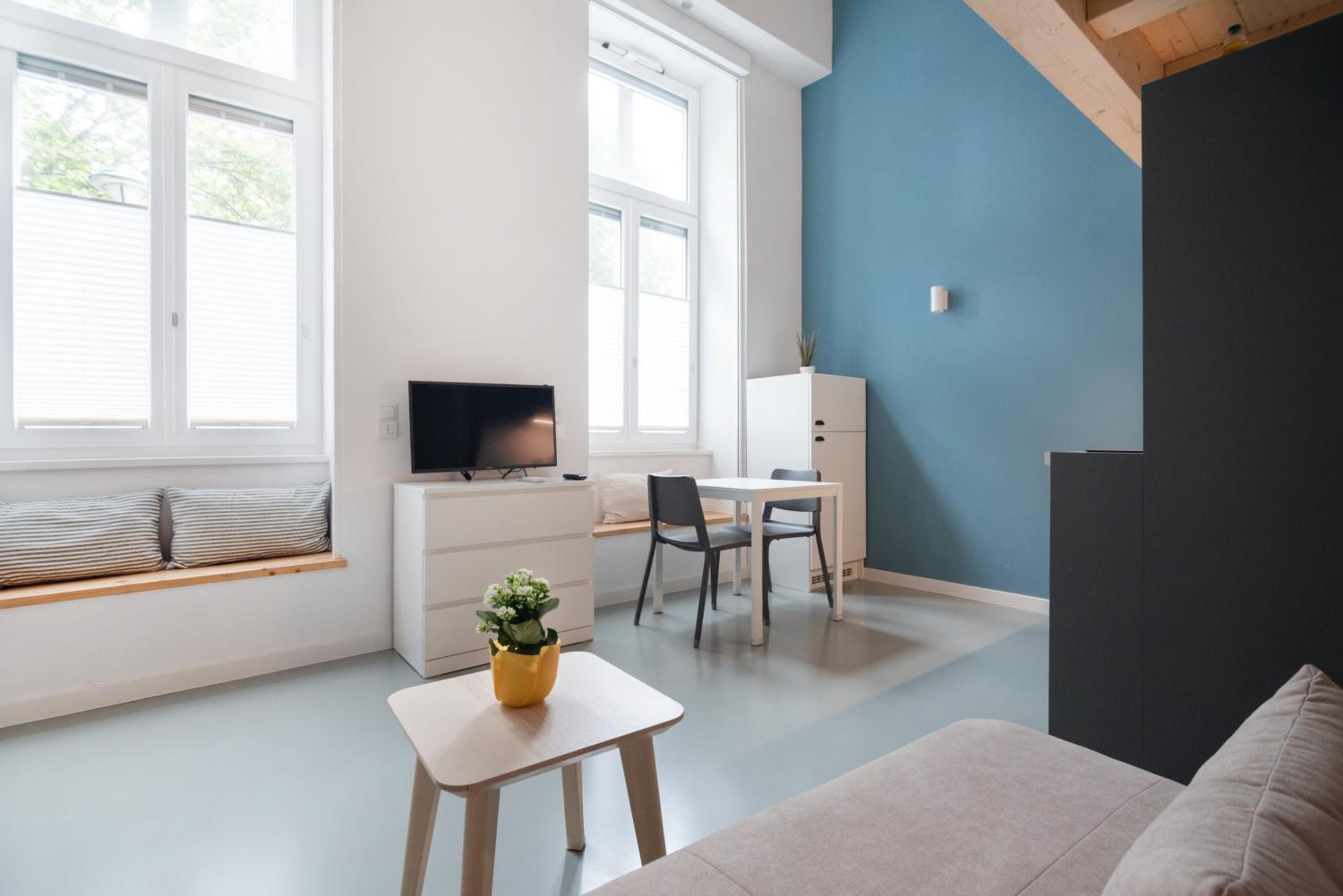 Vorgarten Apartments - central, new and stylish for your comfortable stay in Vienna