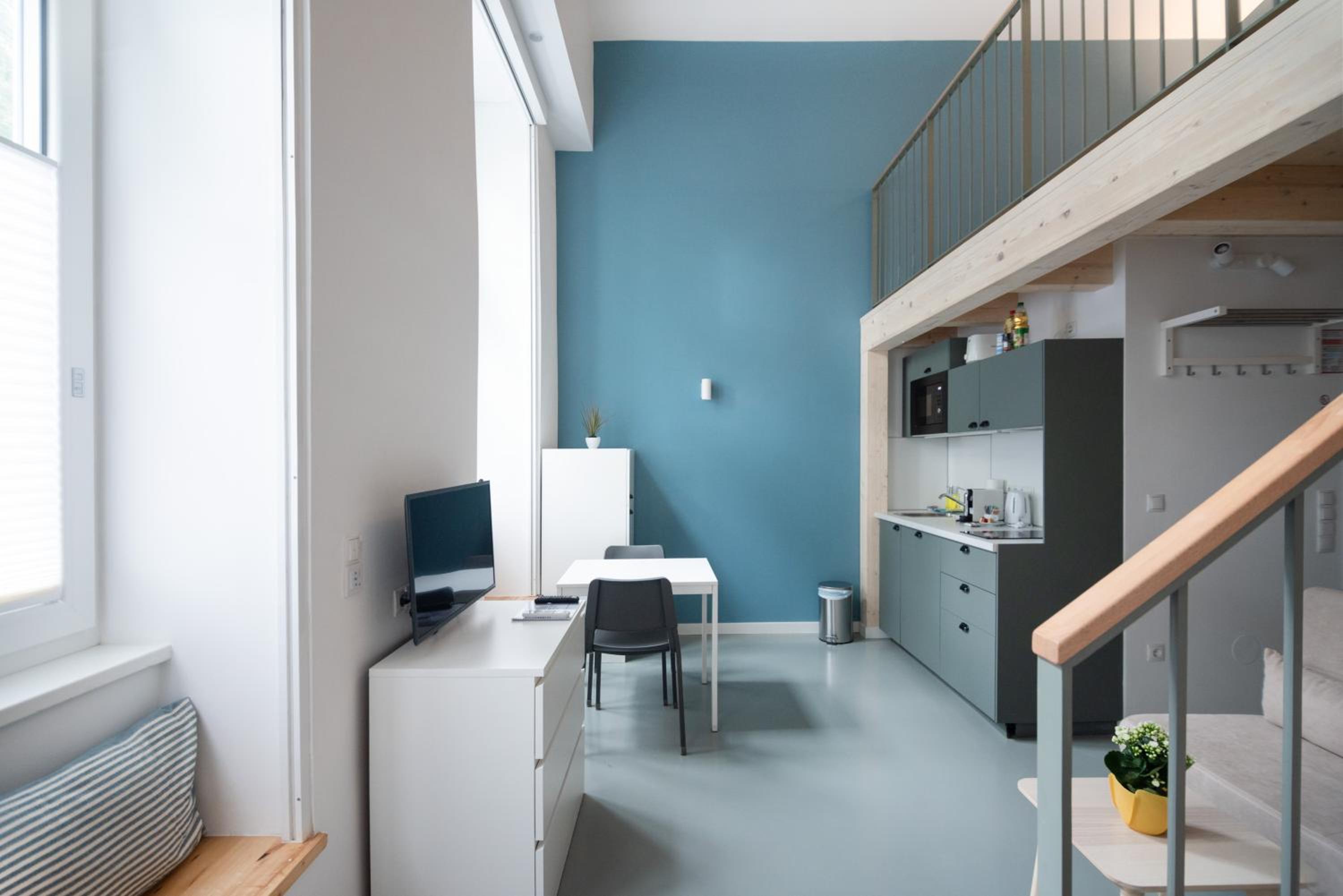 Vorgarten Apartments - central, new and stylish for your comfortable stay in Vienna