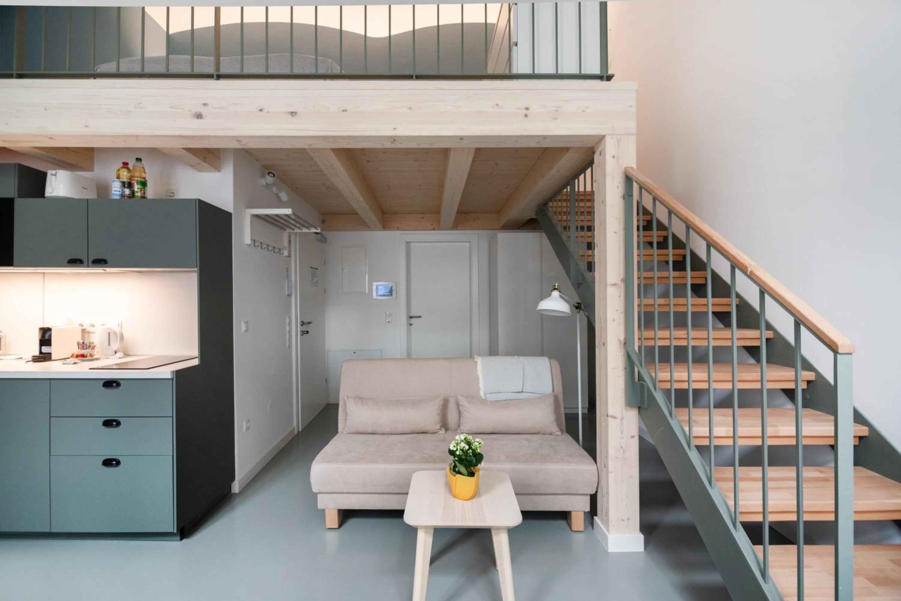 Vorgarten Apartments - central, new and stylish for your comfortable stay in Vienna