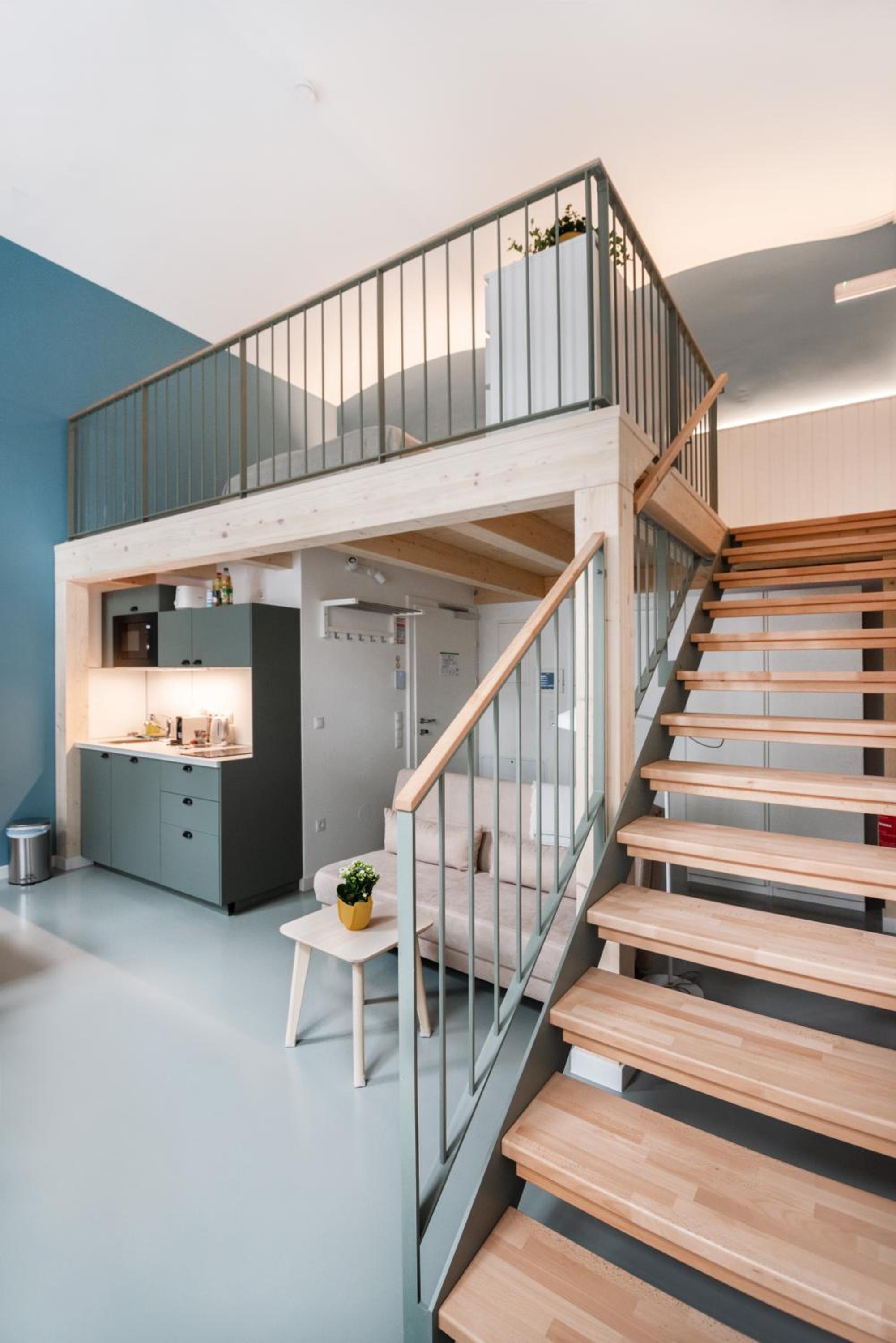 Vorgarten Apartments - central, new and stylish for your comfortable stay in Vienna