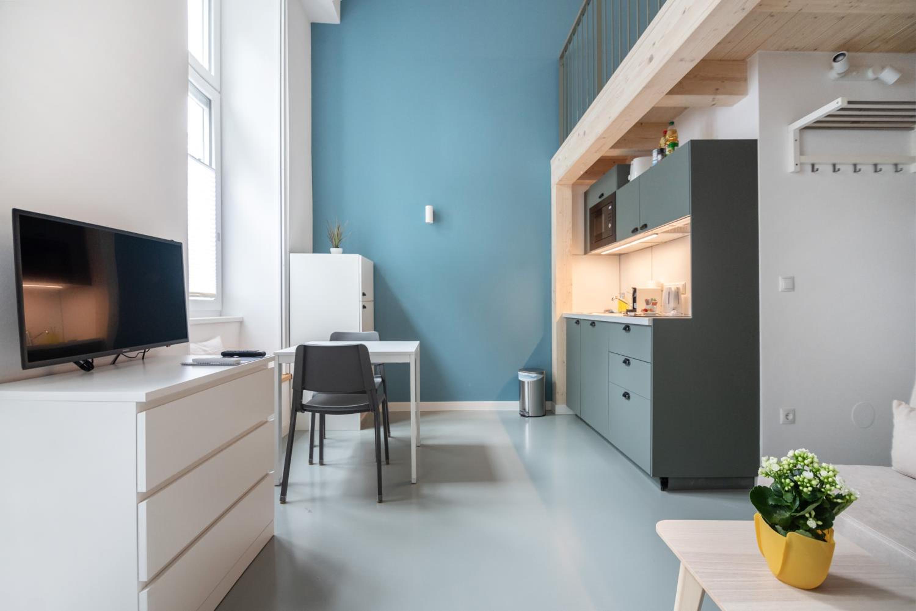 Vorgarten Apartments - central, new and stylish for your comfortable stay in Vienna