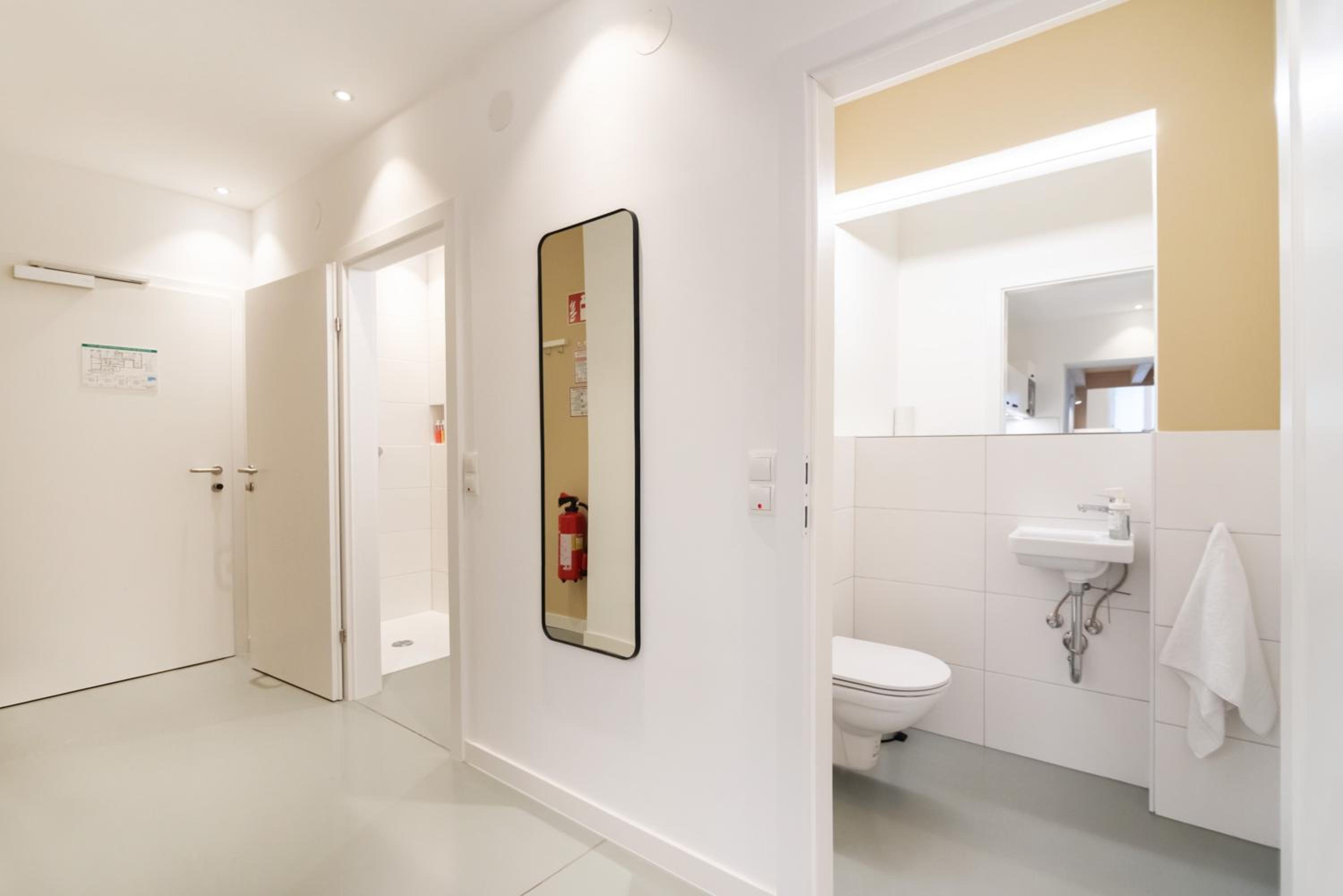 Vorgarten Apartments - central, new and stylish for your comfortable stay in Vienna