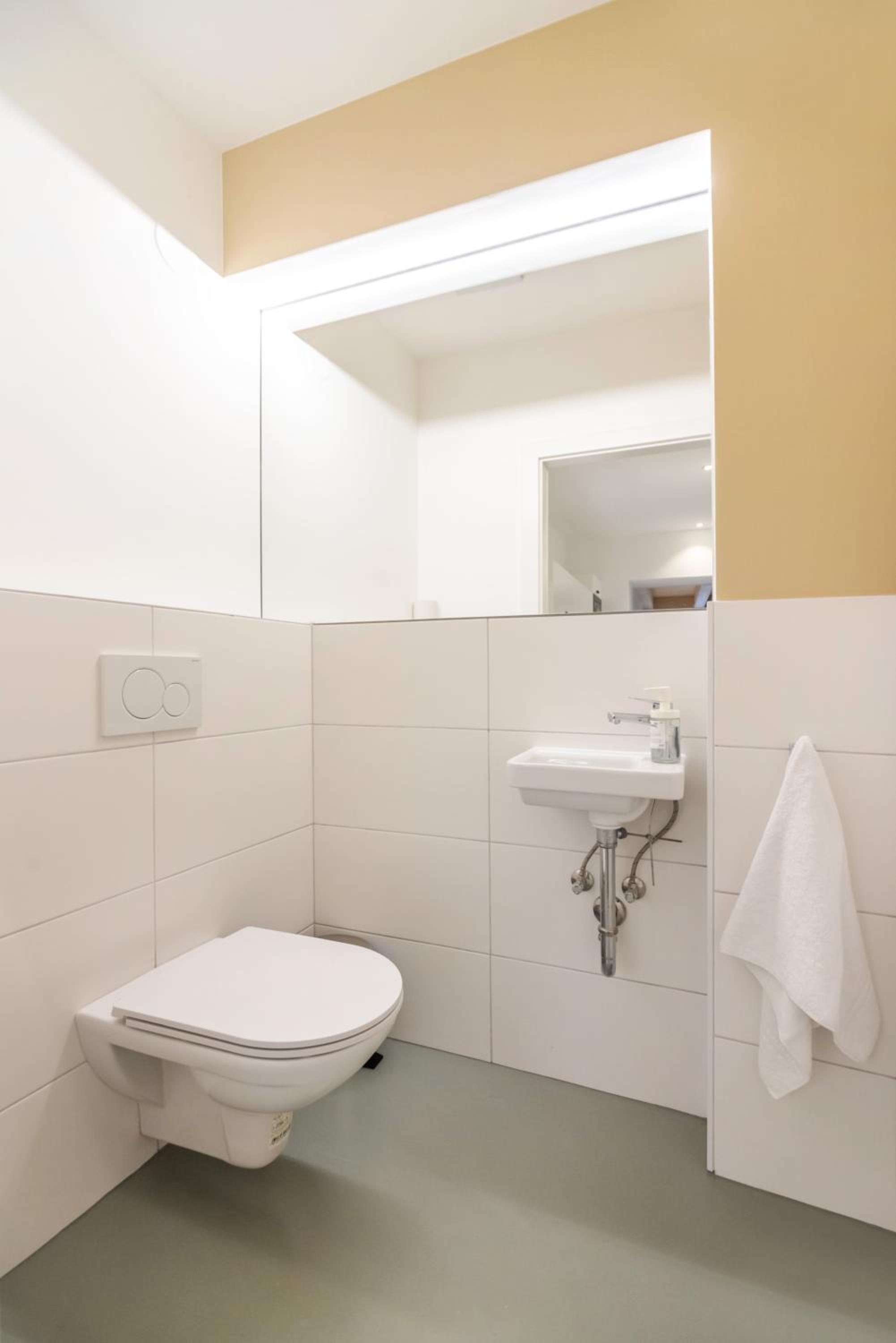 Vorgarten Apartments - central, new and stylish for your comfortable stay in Vienna