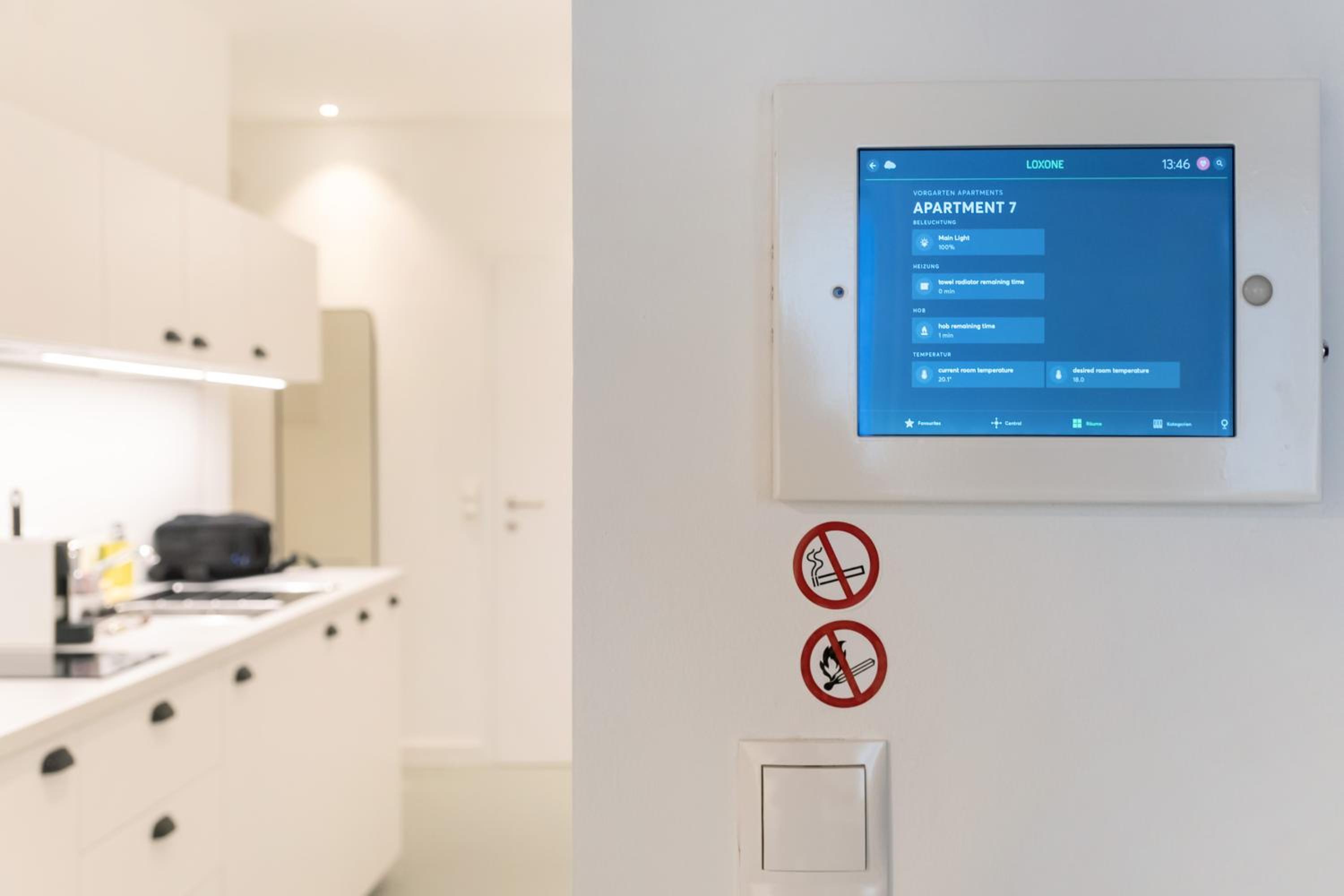 Vorgarten Apartments - central, new and stylish for your comfortable stay in Vienna