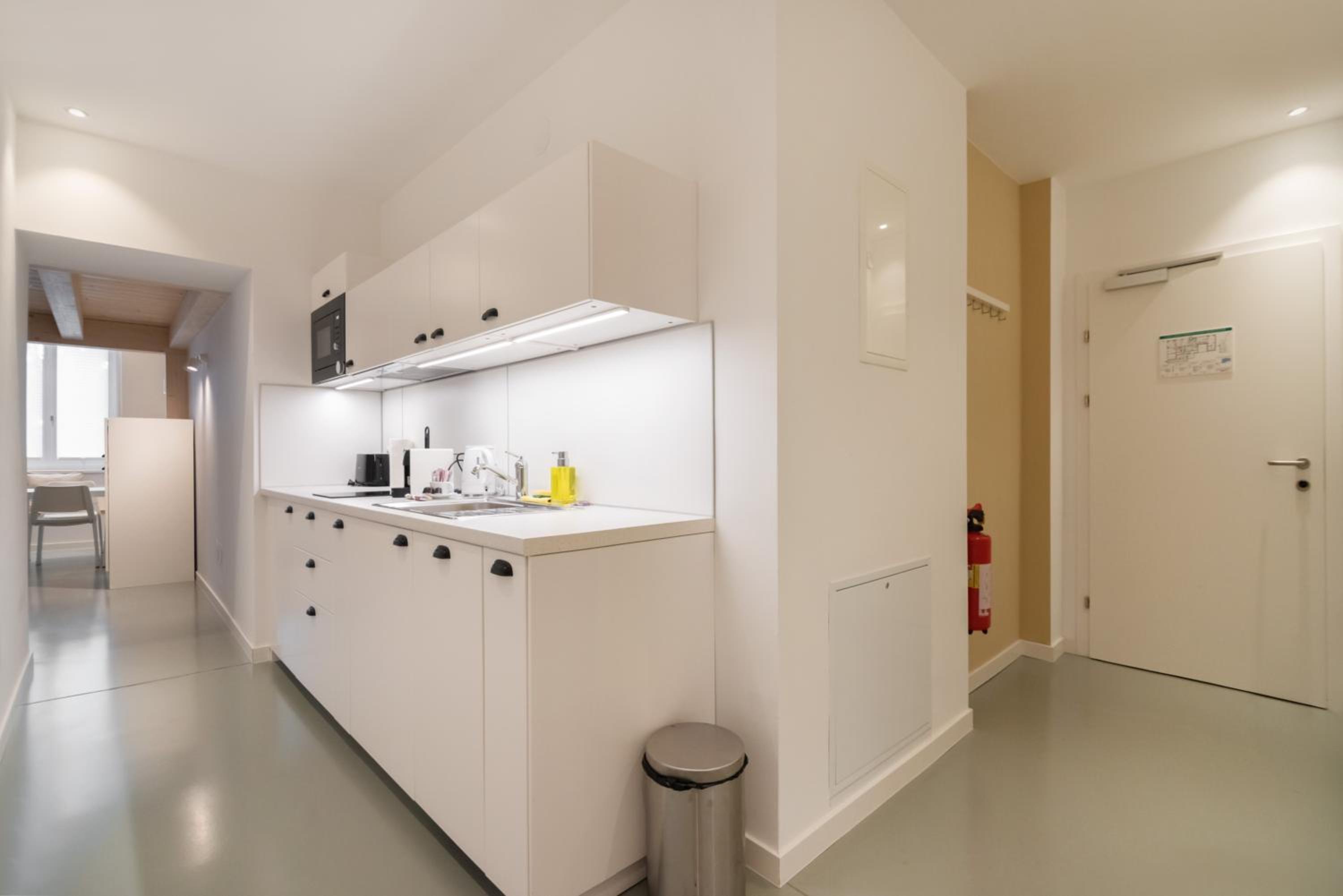 Vorgarten Apartments - central, new and stylish for your comfortable stay in Vienna