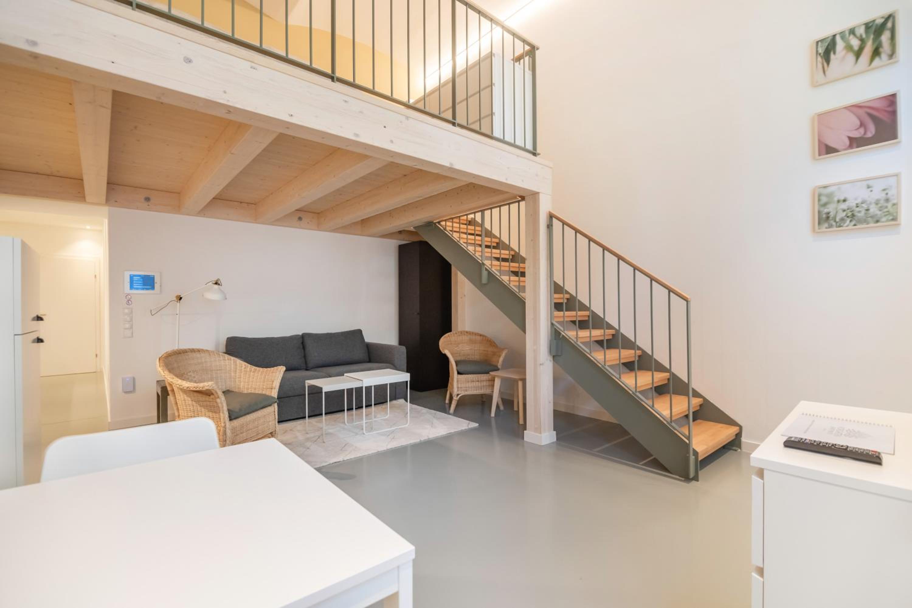 Vorgarten Apartments - central, new and stylish for your comfortable stay in Vienna