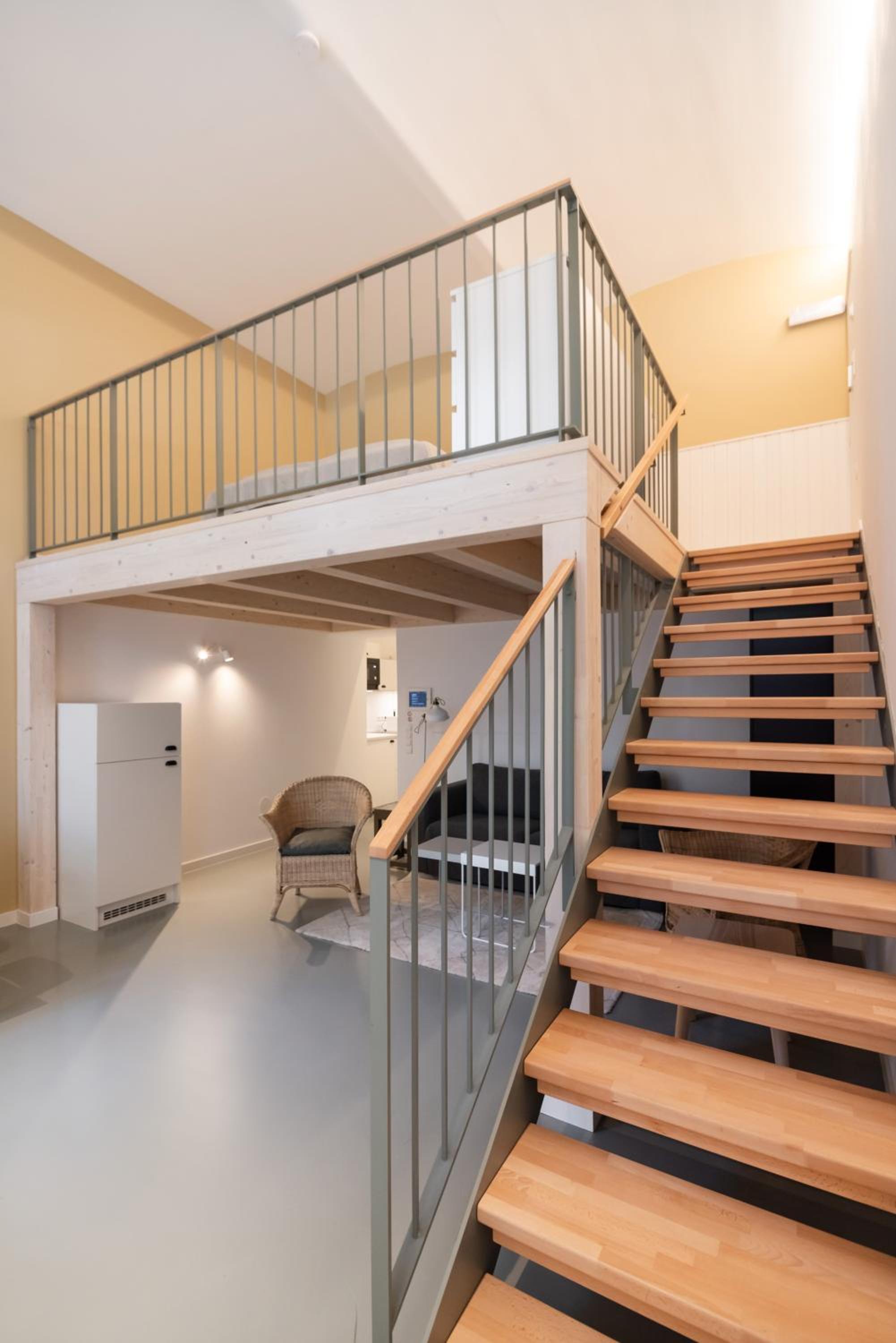 Vorgarten Apartments - central, new and stylish for your comfortable stay in Vienna