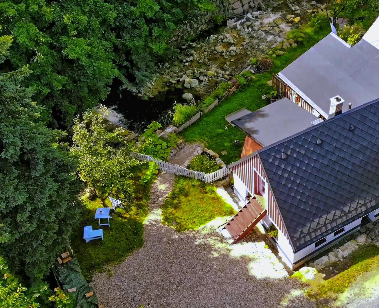 Apartmán u Potoka