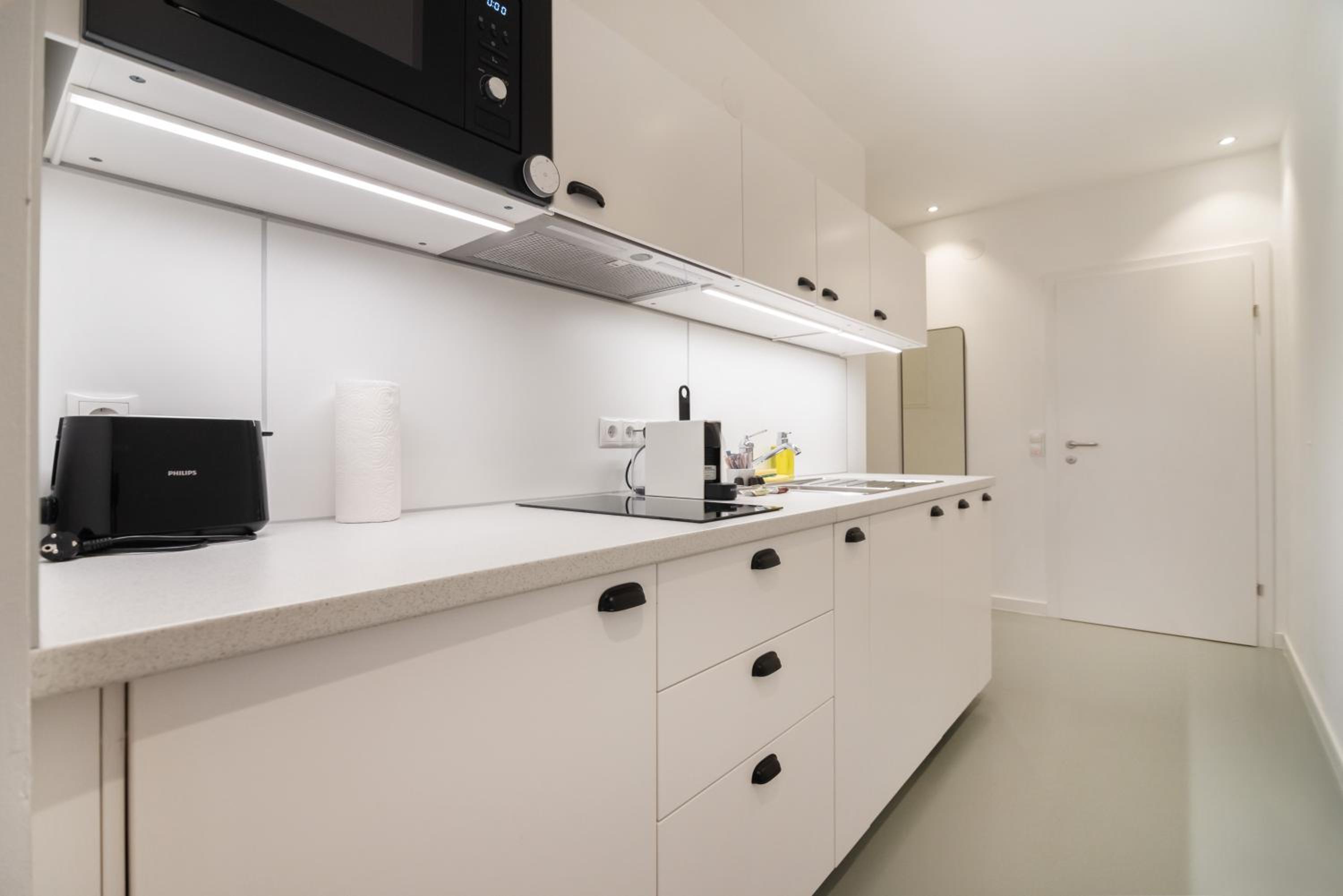 Vorgarten Apartments - central, new and stylish for your comfortable stay in Vienna