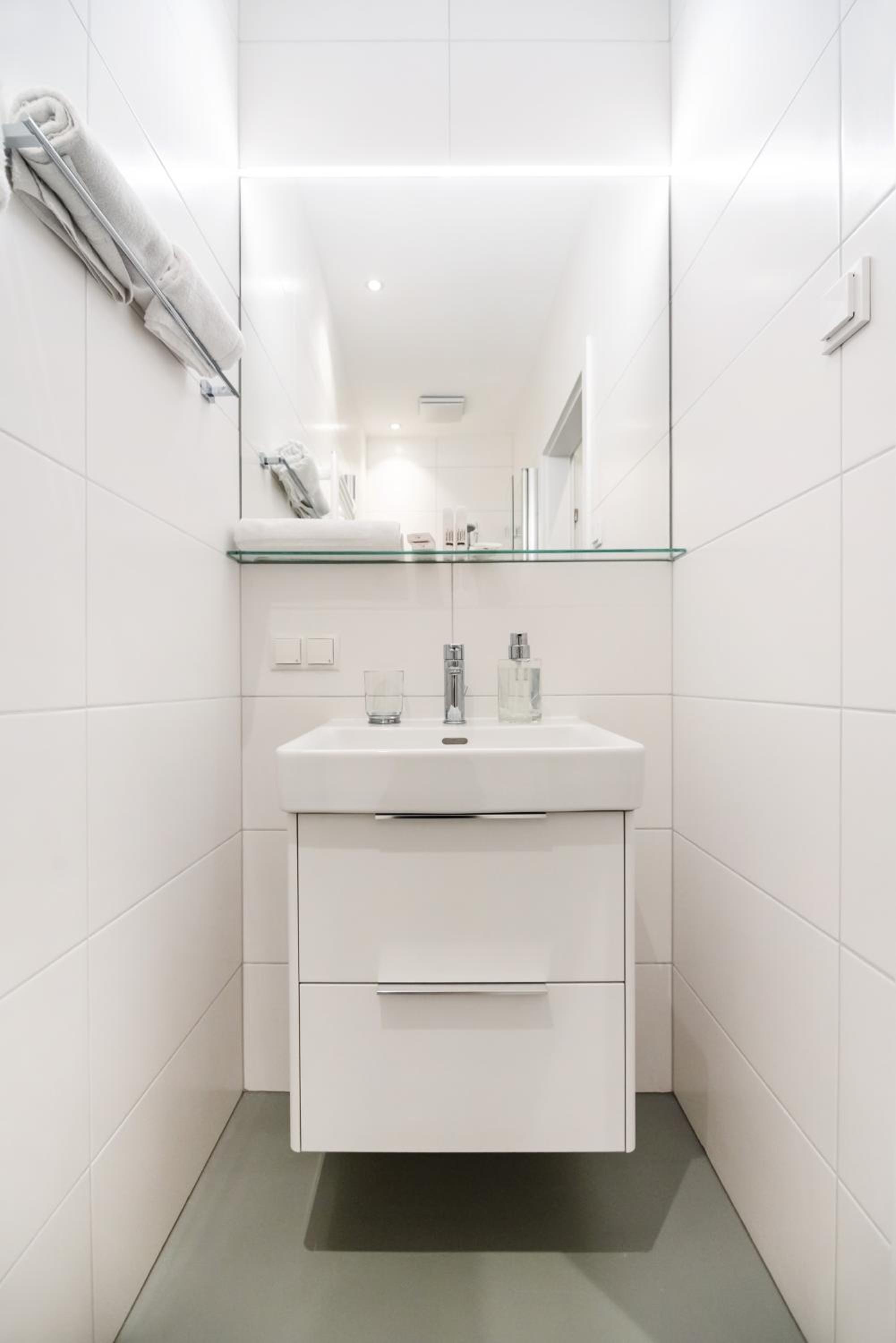 Vorgarten Apartments - central, new and stylish for your comfortable stay in Vienna