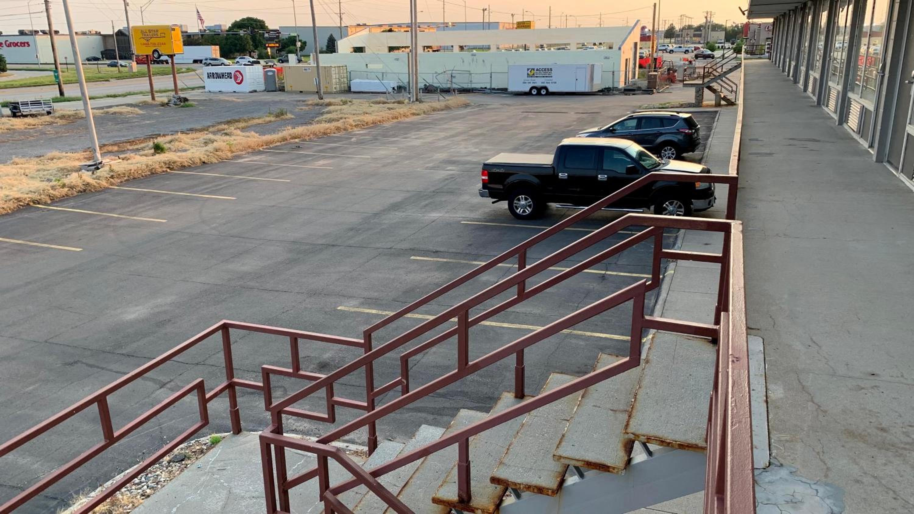 parking