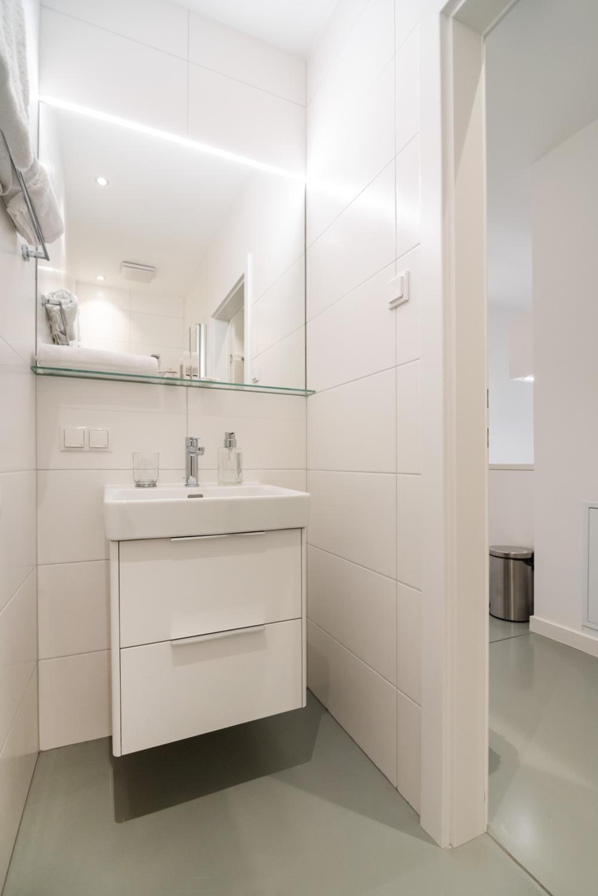 Vorgarten Apartments - central, new and stylish for your comfortable stay in Vienna