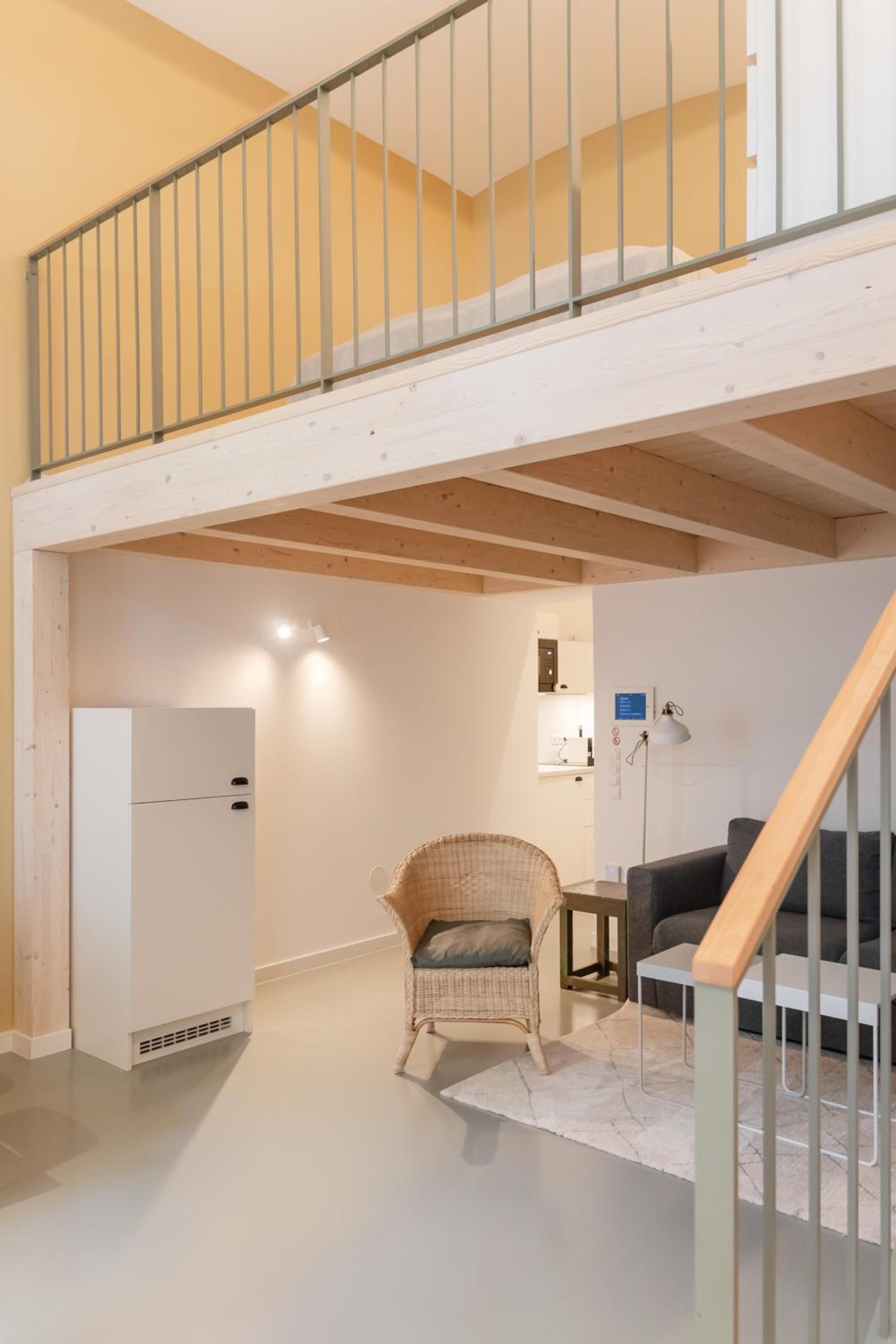Vorgarten Apartments - central, new and stylish for your comfortable stay in Vienna