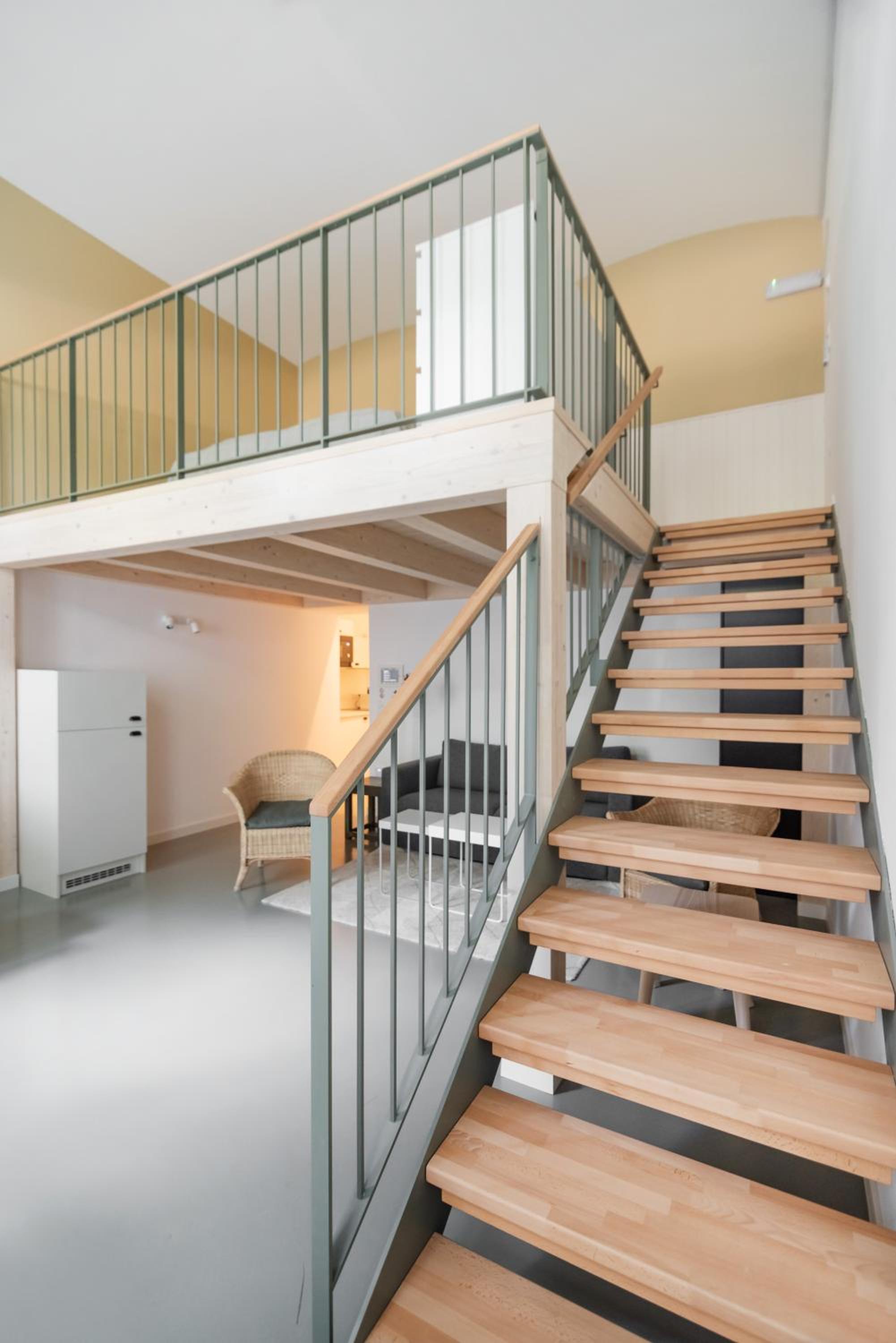 Vorgarten Apartments - central, new and stylish for your comfortable stay in Vienna