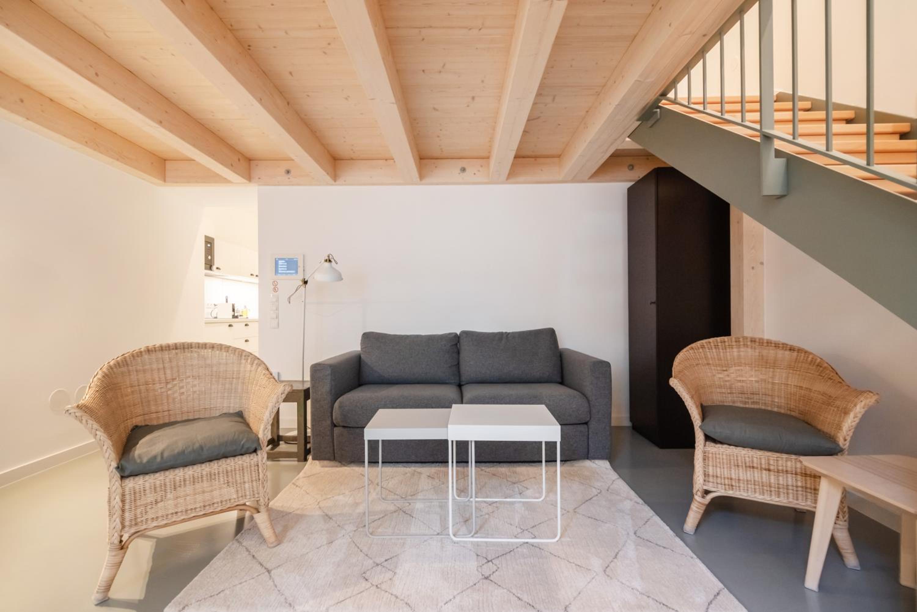 Vorgarten Apartments - central, new and stylish for your comfortable stay in Vienna