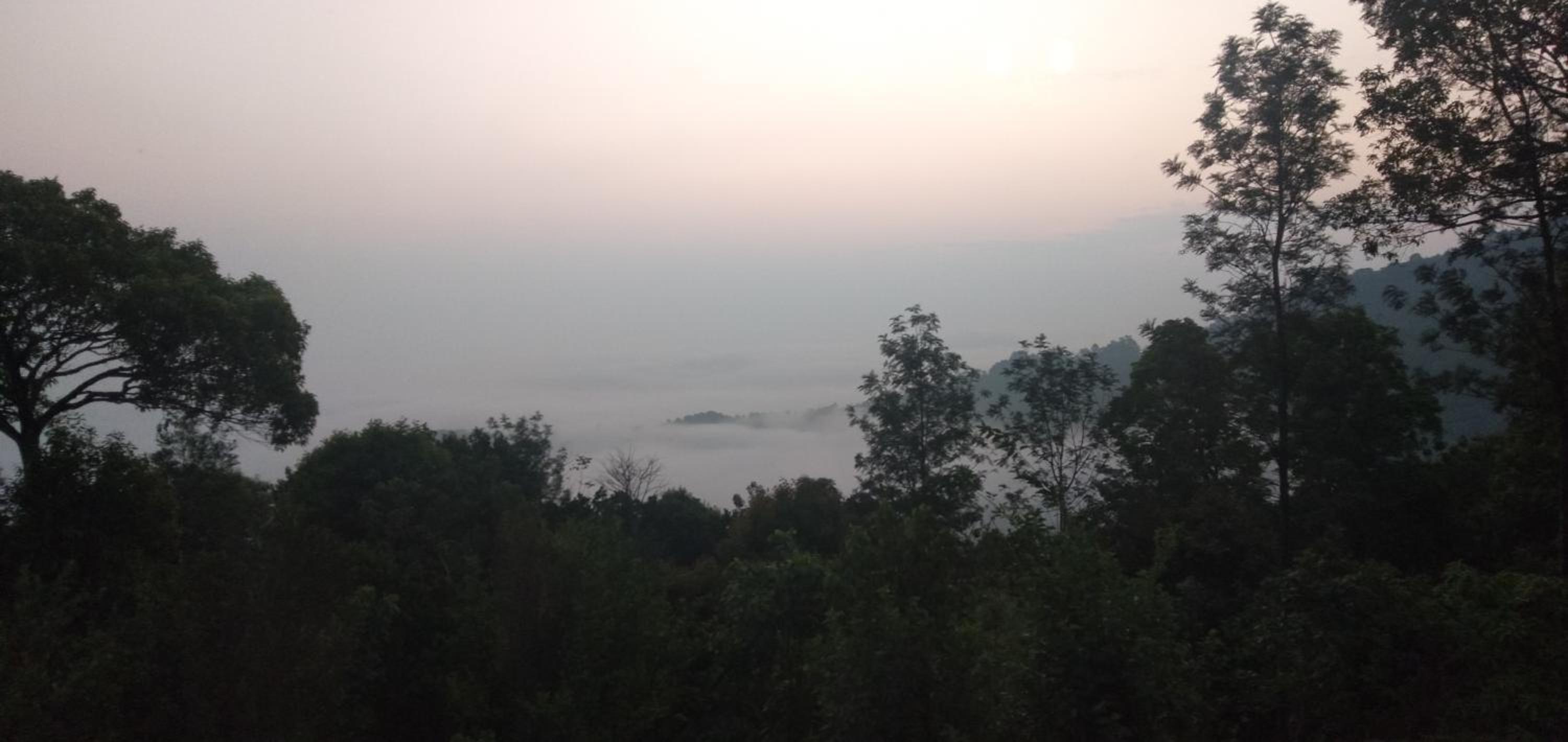 Abiyal Mountain Stay