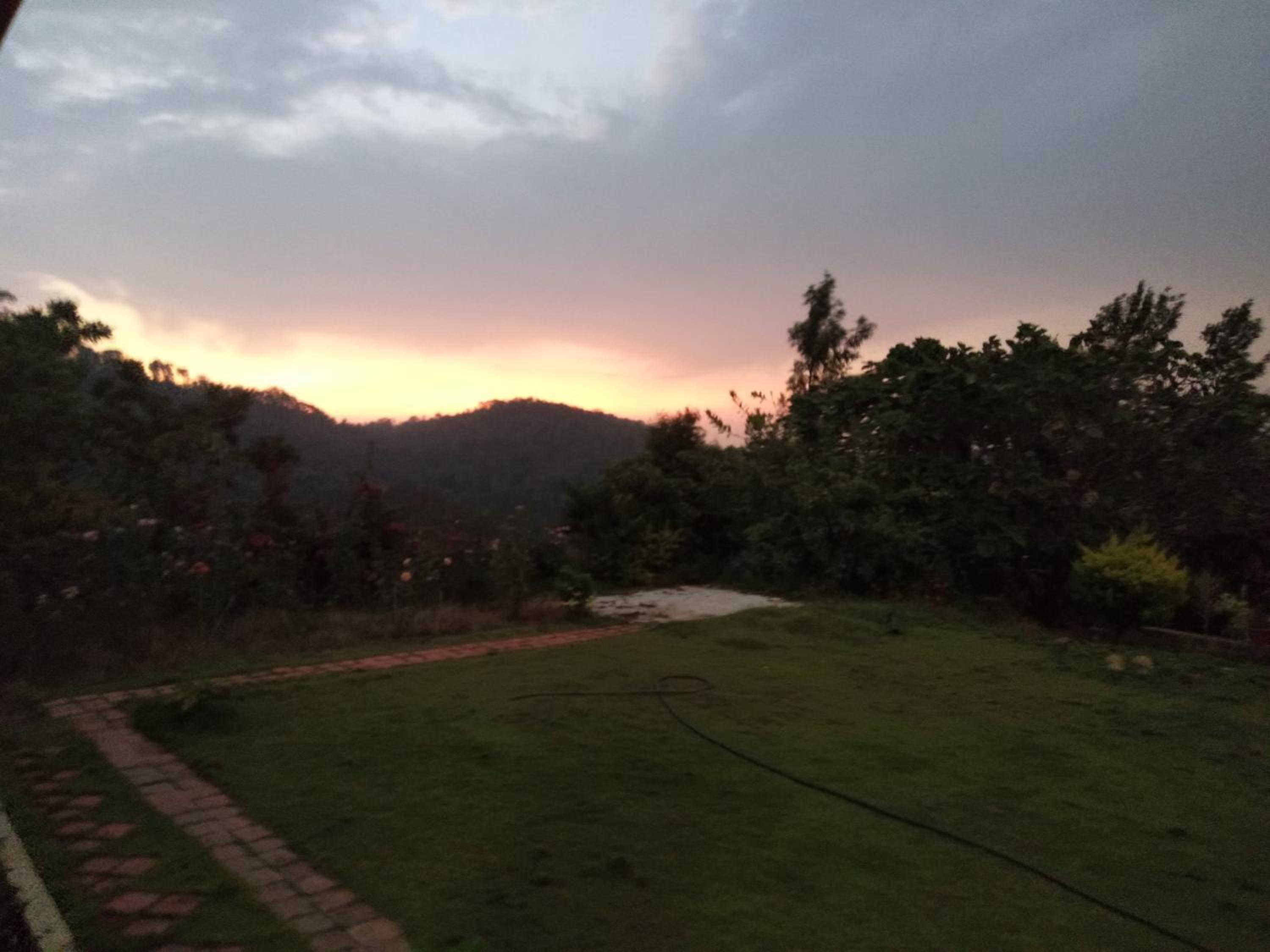 Abiyal Mountain Stay