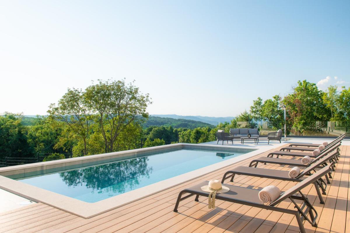 Villa La Guardia Istria ***** view 2