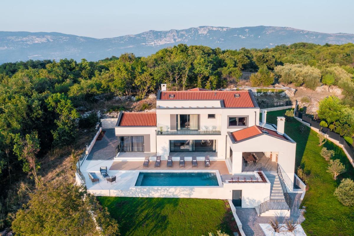 Villa La Guardia Istria ***** view 5