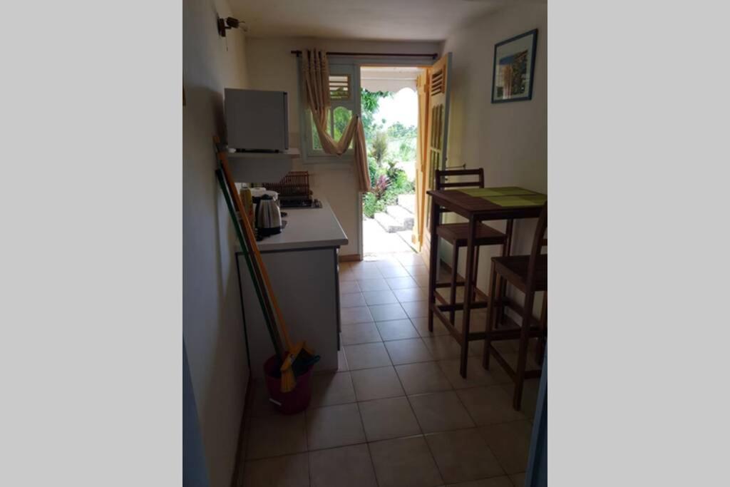 Les Gites L'archipel - gite La Désirade view 4