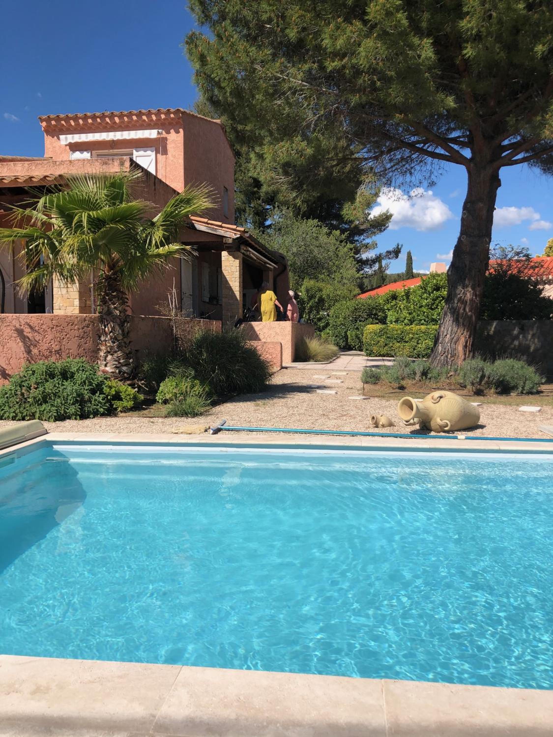 Villa les 3 lumières 8-10 personnes, Clim, piscine à proximité des plages — photo 2