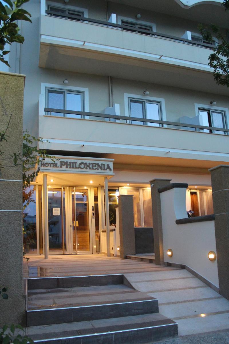 Philoxenia Hotel & Studios photo 2