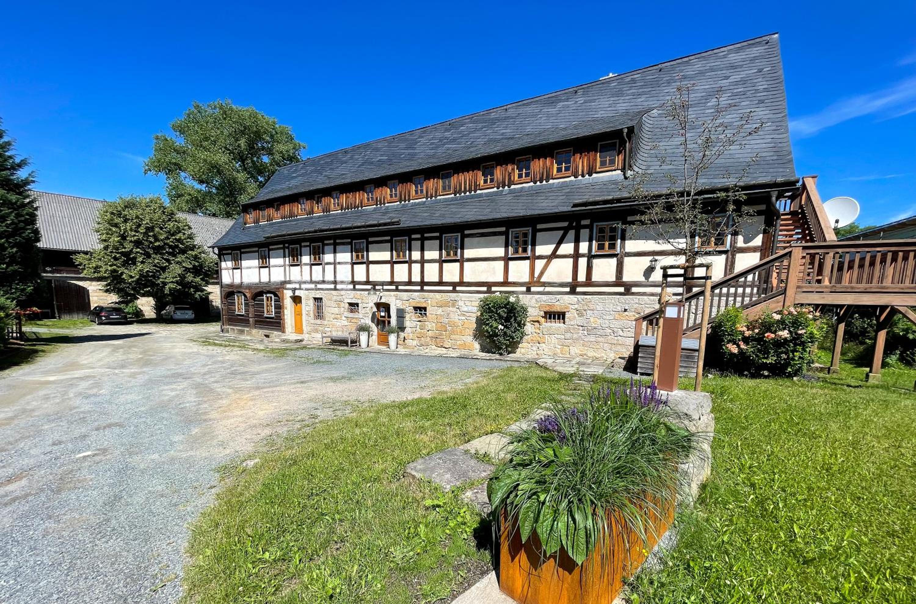 Altendorfer Vorwerk - Ferienapartments