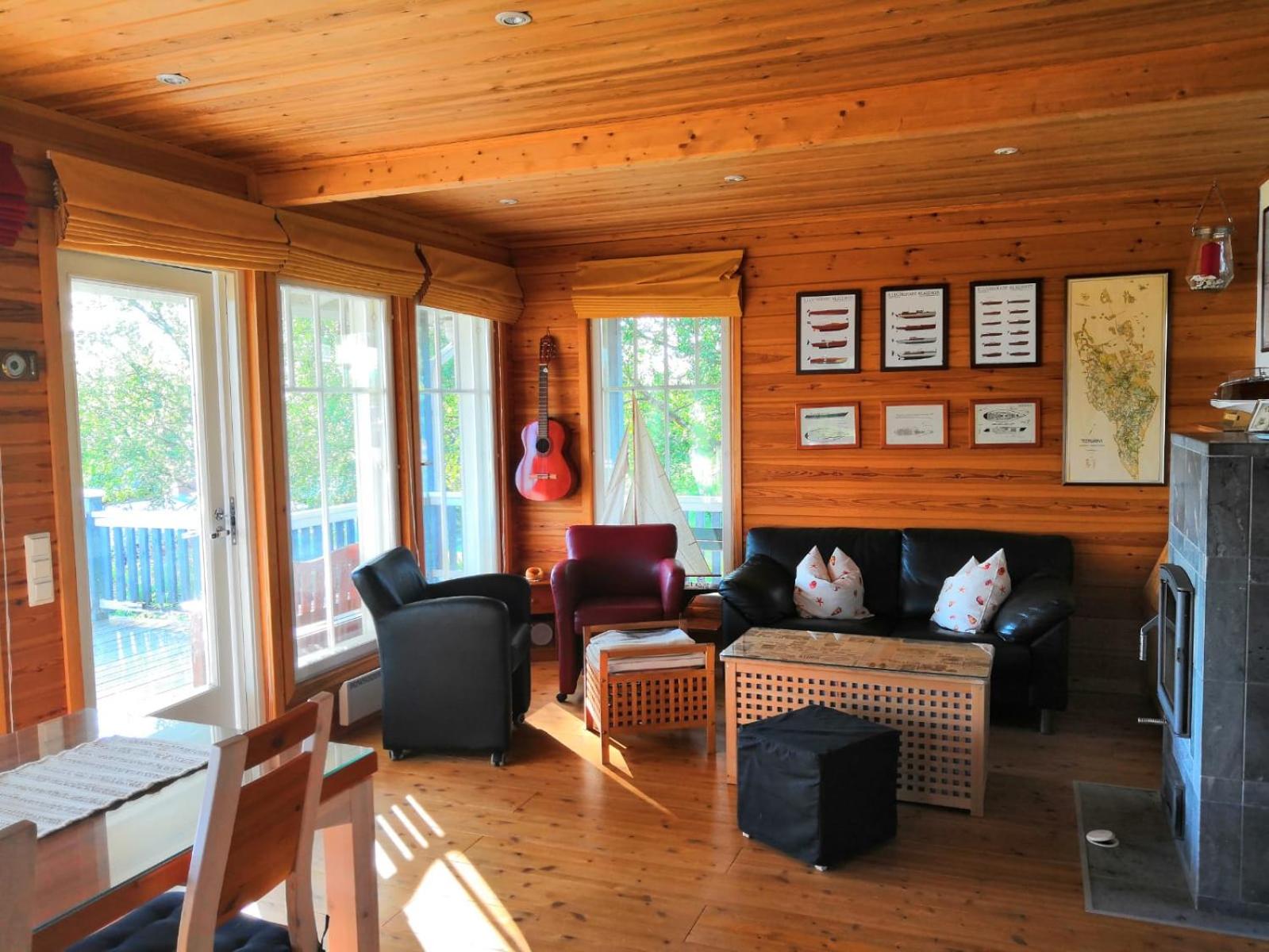 Ferienhaus Anders view 3