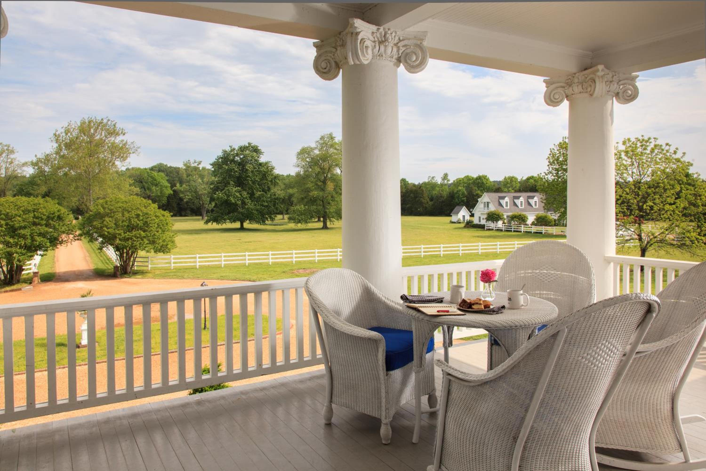 Inn at Warner Hall view 3