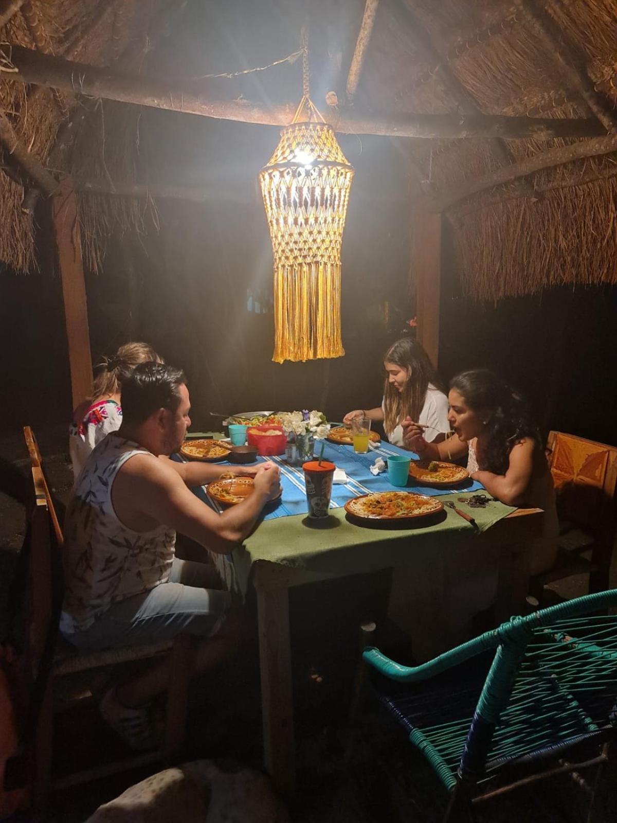 Cabañas Mannan