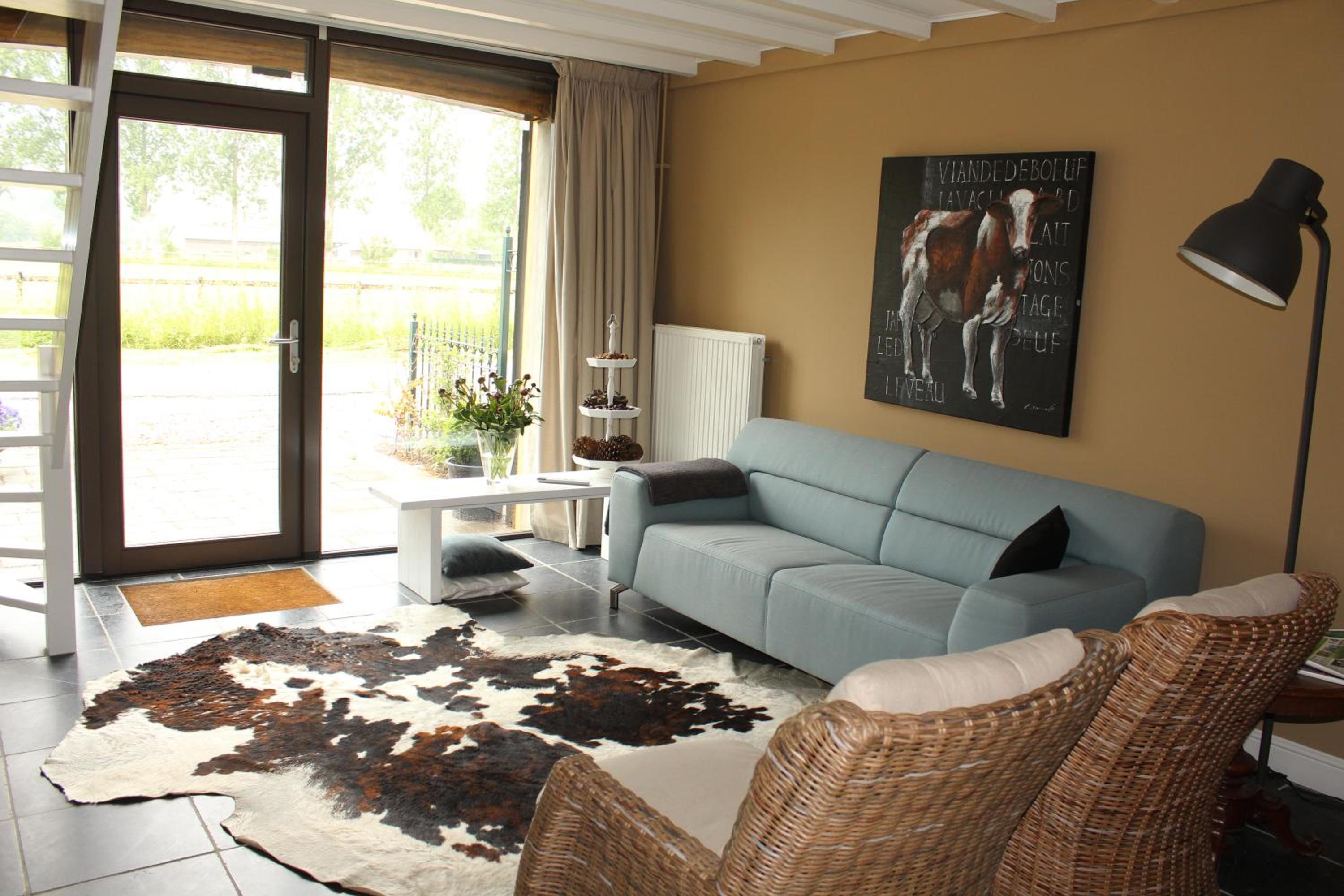 Bed & Breakfast Langlaar view 5